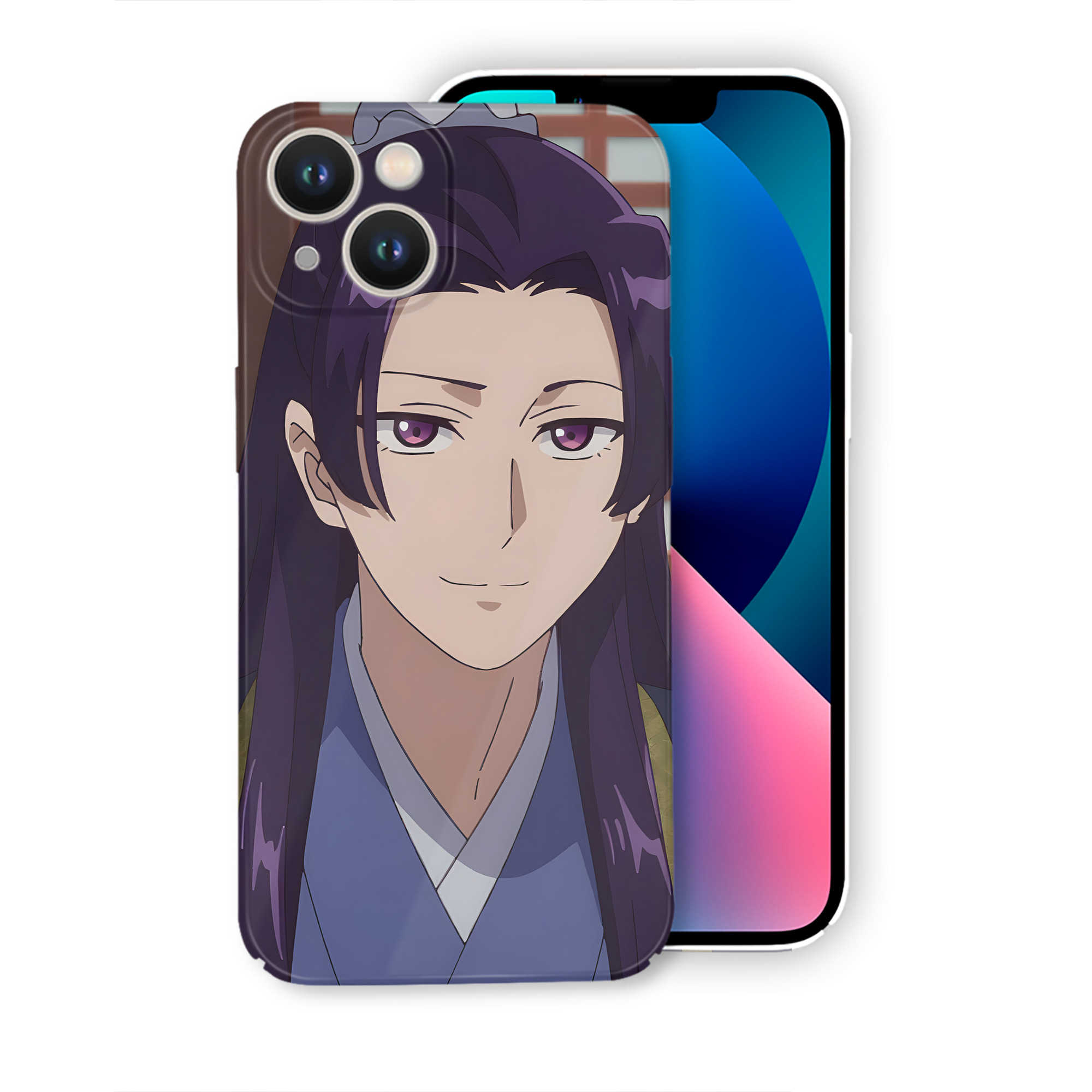 （画像用） 薬屋のひとりごと The Apothecary Diaries 【iPhone 14シリーズ対応】ハードケース
