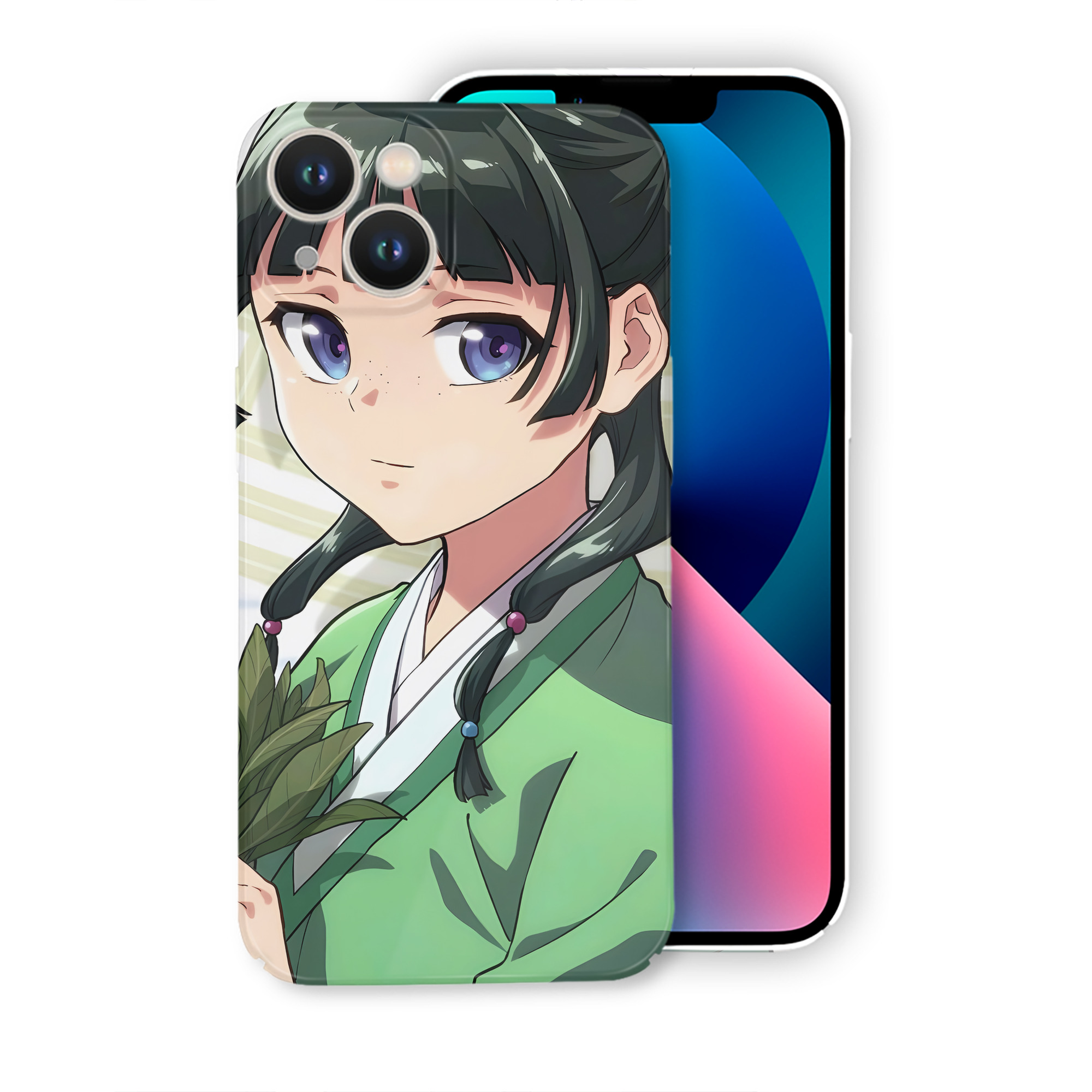 （画像用） 薬屋のひとりごと The Apothecary Diaries 【iPhone 14シリーズ対応】ハードケース
