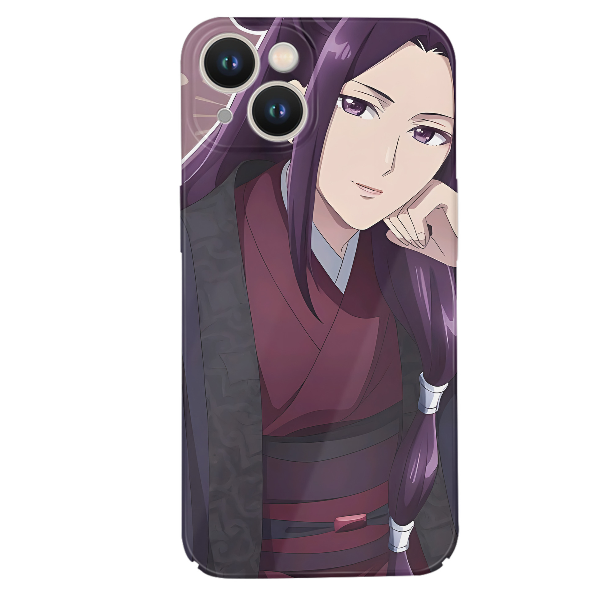 （画像用） 薬屋のひとりごと The Apothecary Diaries 【iPhone 14シリーズ対応】ハードケース