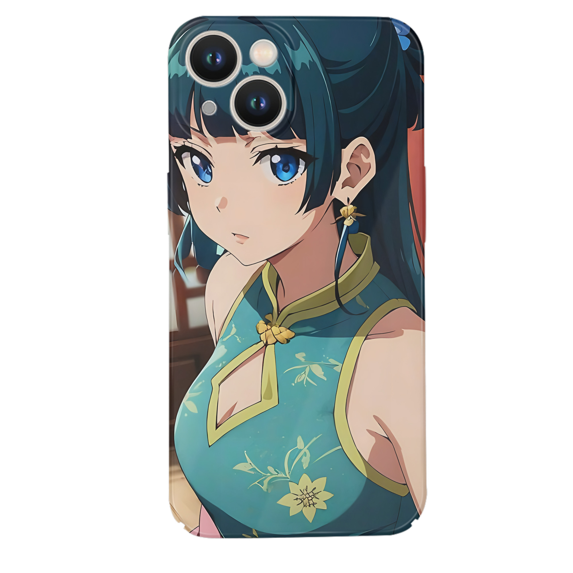 （画像用） 薬屋のひとりごと The Apothecary Diaries 【iPhone 14シリーズ対応】ハードケース