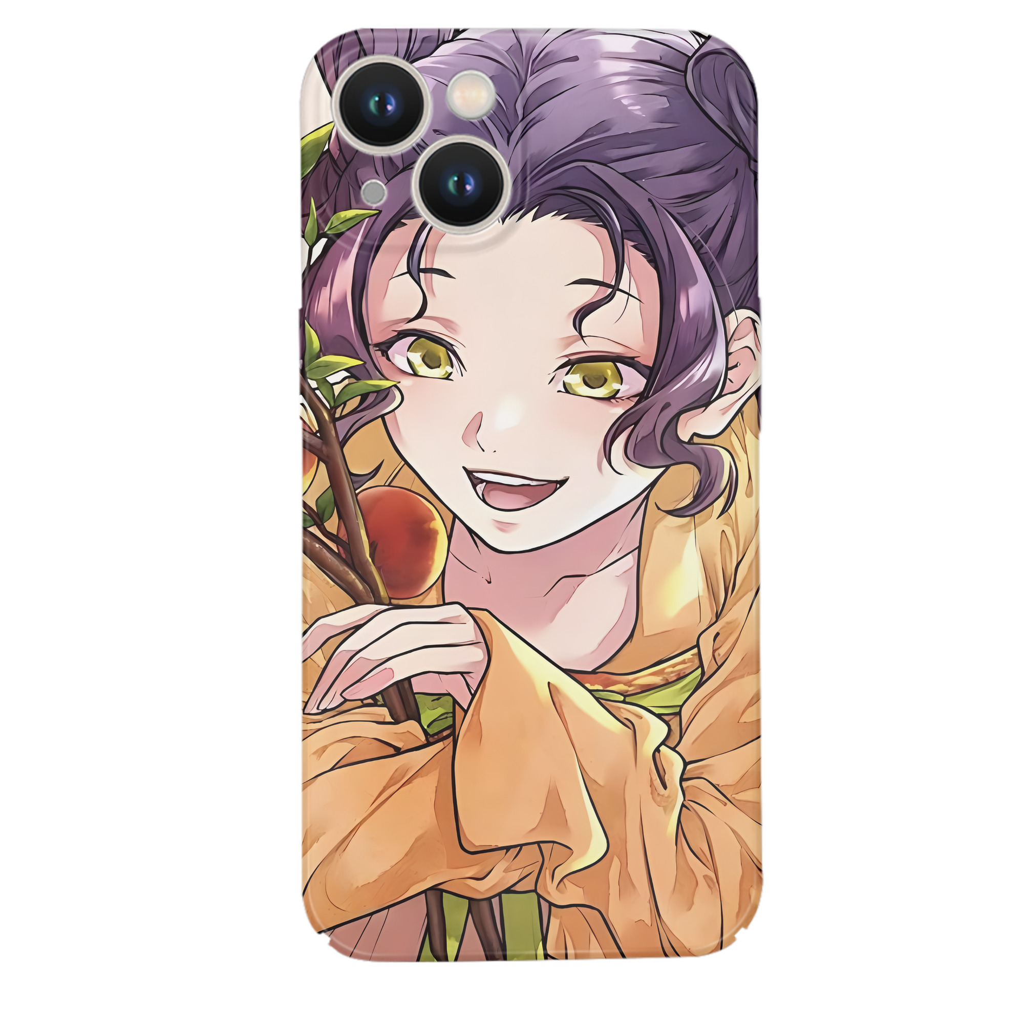 （画像用） 薬屋のひとりごと The Apothecary Diaries 【iPhone 14シリーズ対応】ハードケース