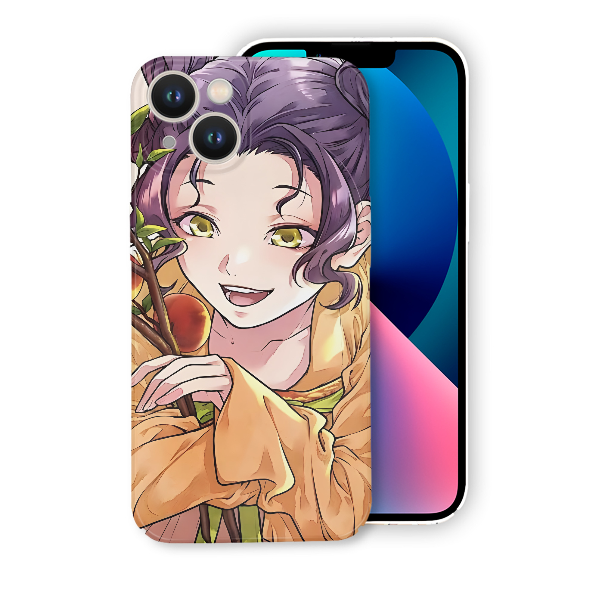 （画像用） 薬屋のひとりごと The Apothecary Diaries 【iPhone 14シリーズ対応】ハードケース