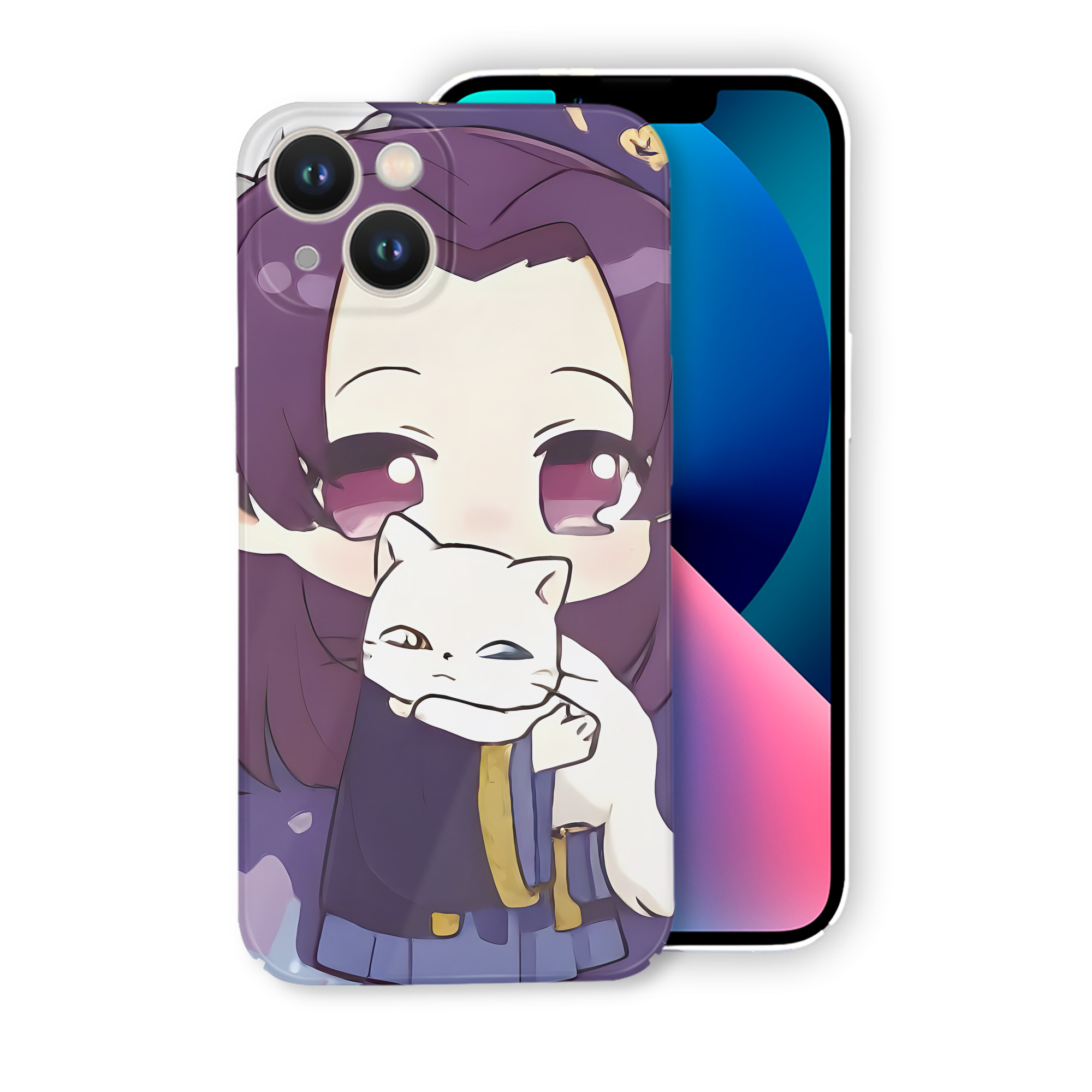 （画像用） 薬屋のひとりごと The Apothecary Diaries 【iPhone 14シリーズ対応】ハードケース