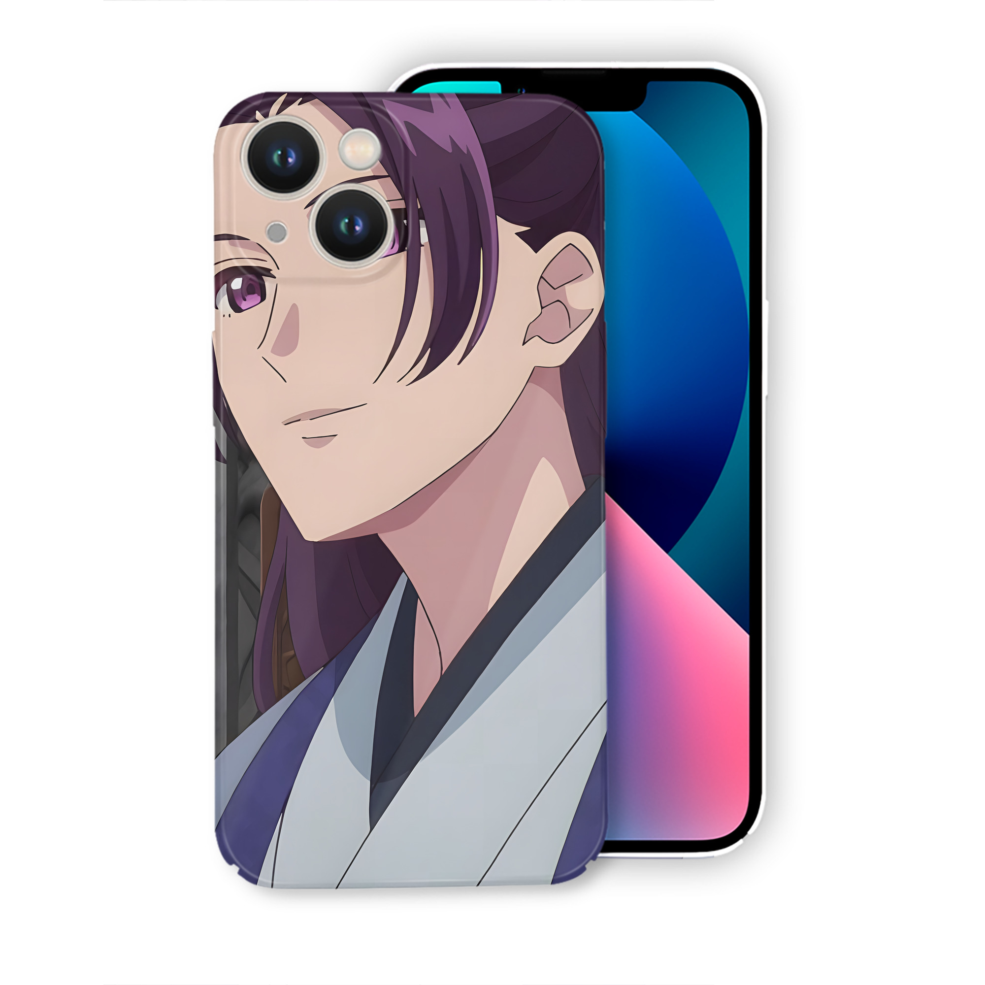 （画像用） 薬屋のひとりごと The Apothecary Diaries 【iPhone 14シリーズ対応】ハードケース