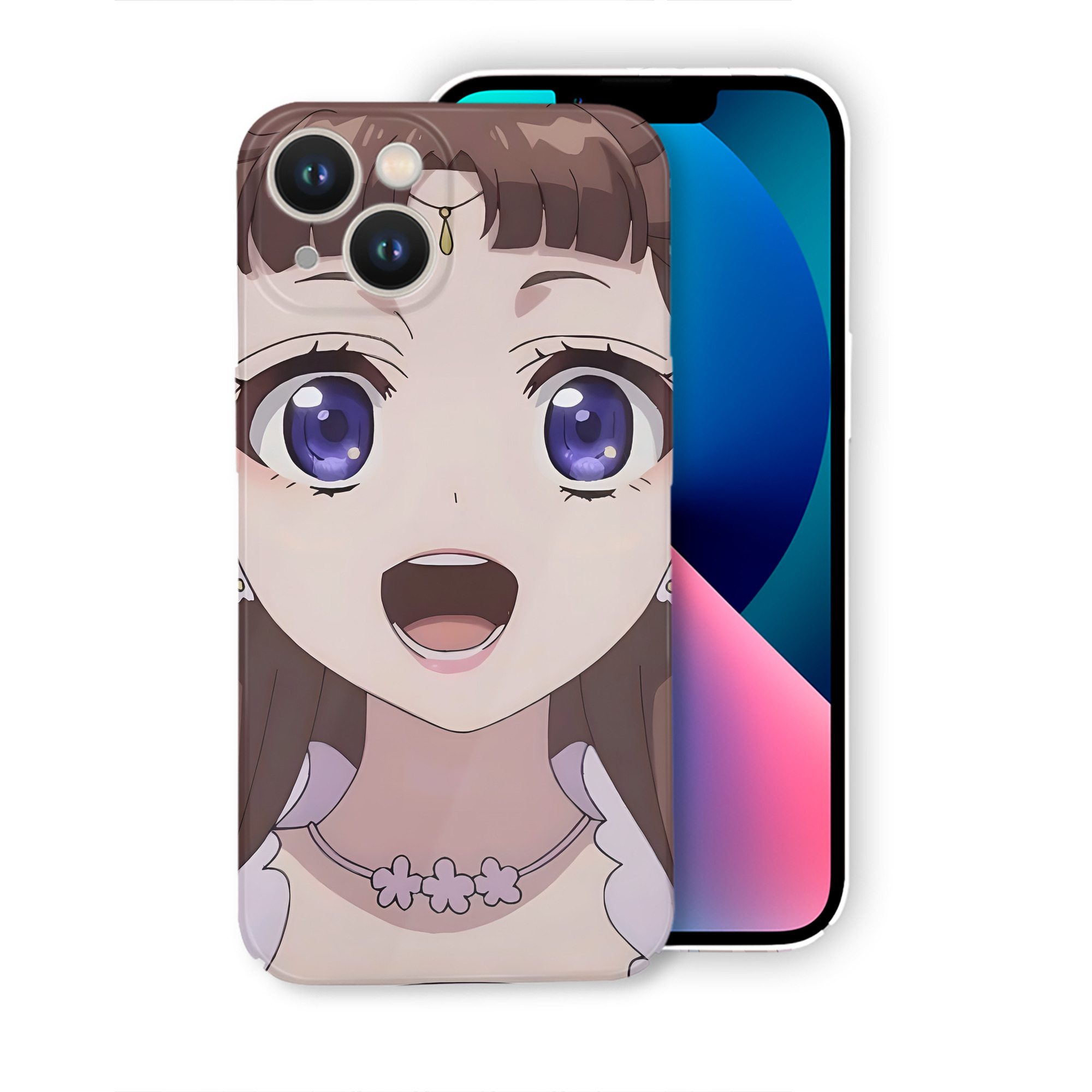 （画像用） 薬屋のひとりごと The Apothecary Diaries 【iPhone 14シリーズ対応】ハードケース