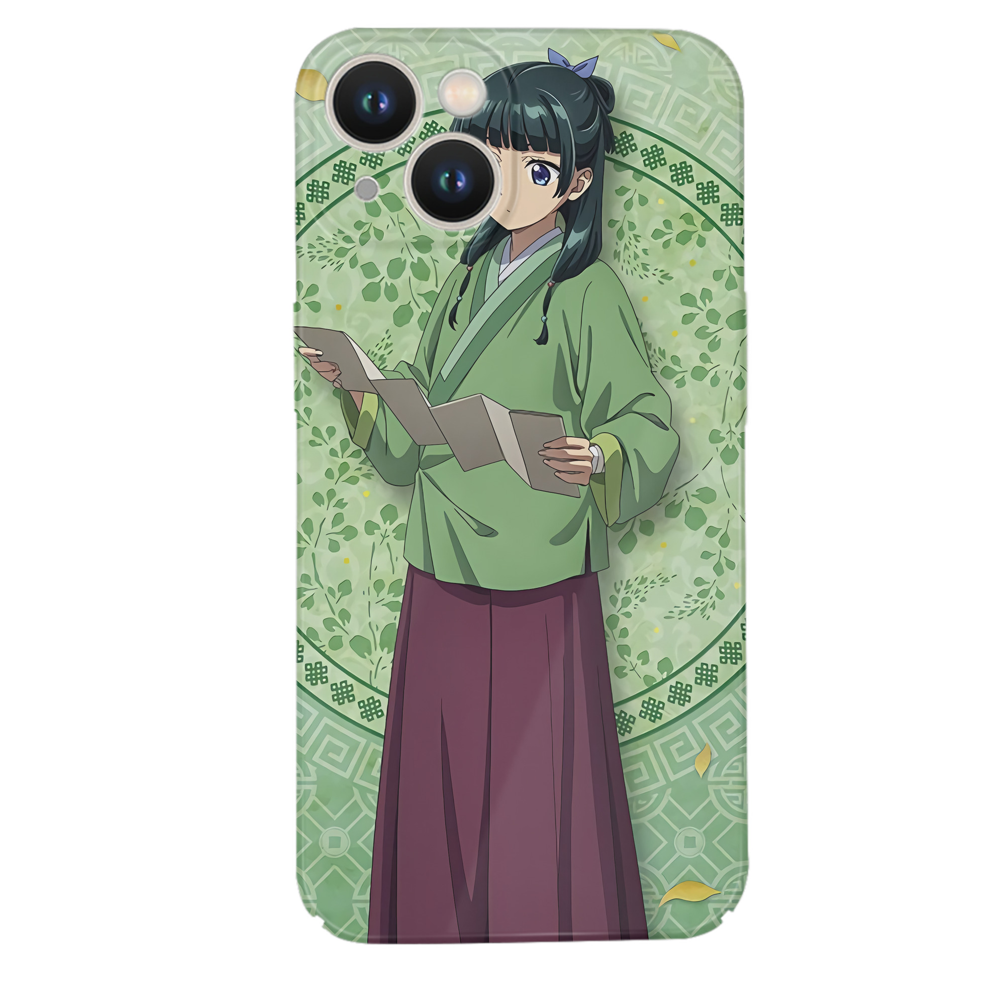 （画像用） 薬屋のひとりごと The Apothecary Diaries 【iPhone 14シリーズ対応】ハードケース