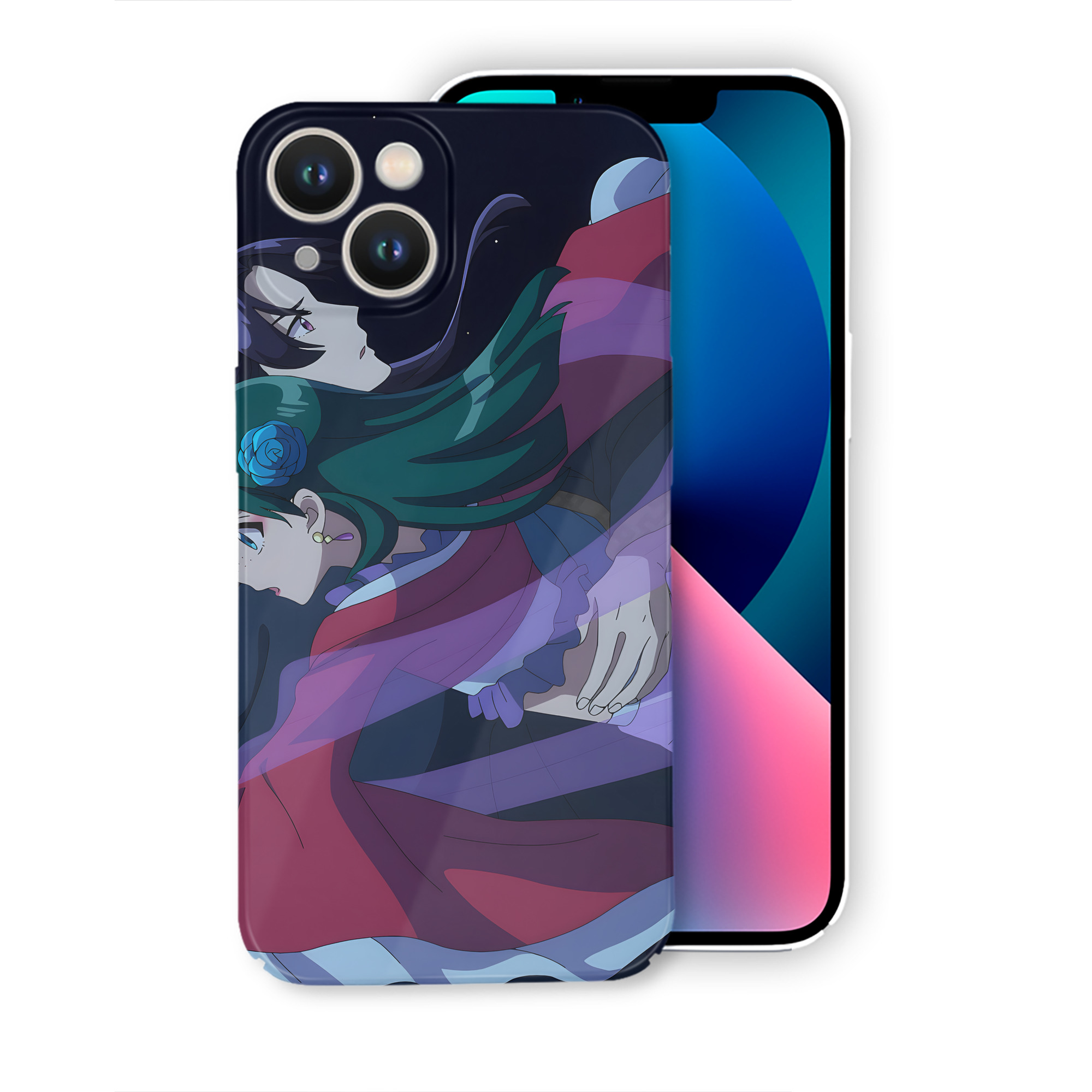 （画像用） 薬屋のひとりごと The Apothecary Diaries 【iPhone 14シリーズ対応】ハードケース