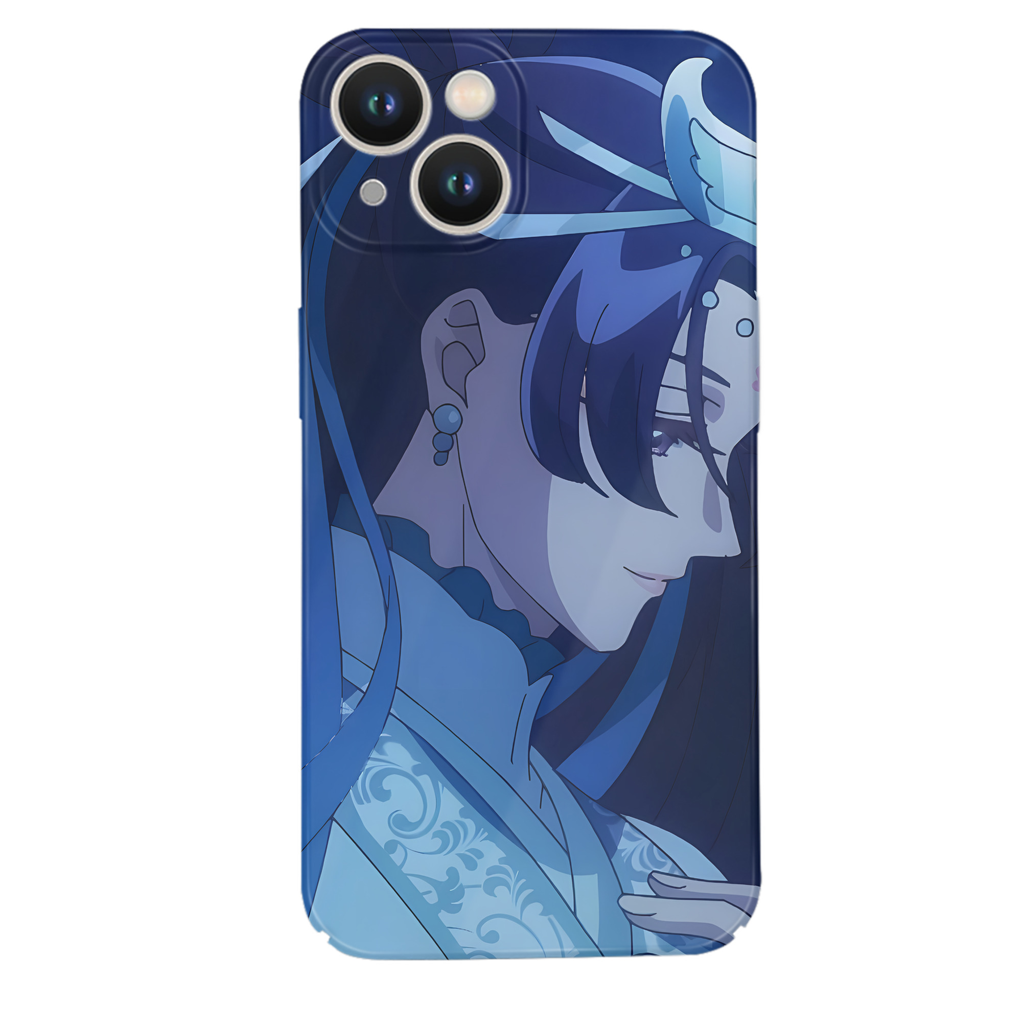 （画像用） 薬屋のひとりごと The Apothecary Diaries 【iPhone 14シリーズ対応】ハードケース
