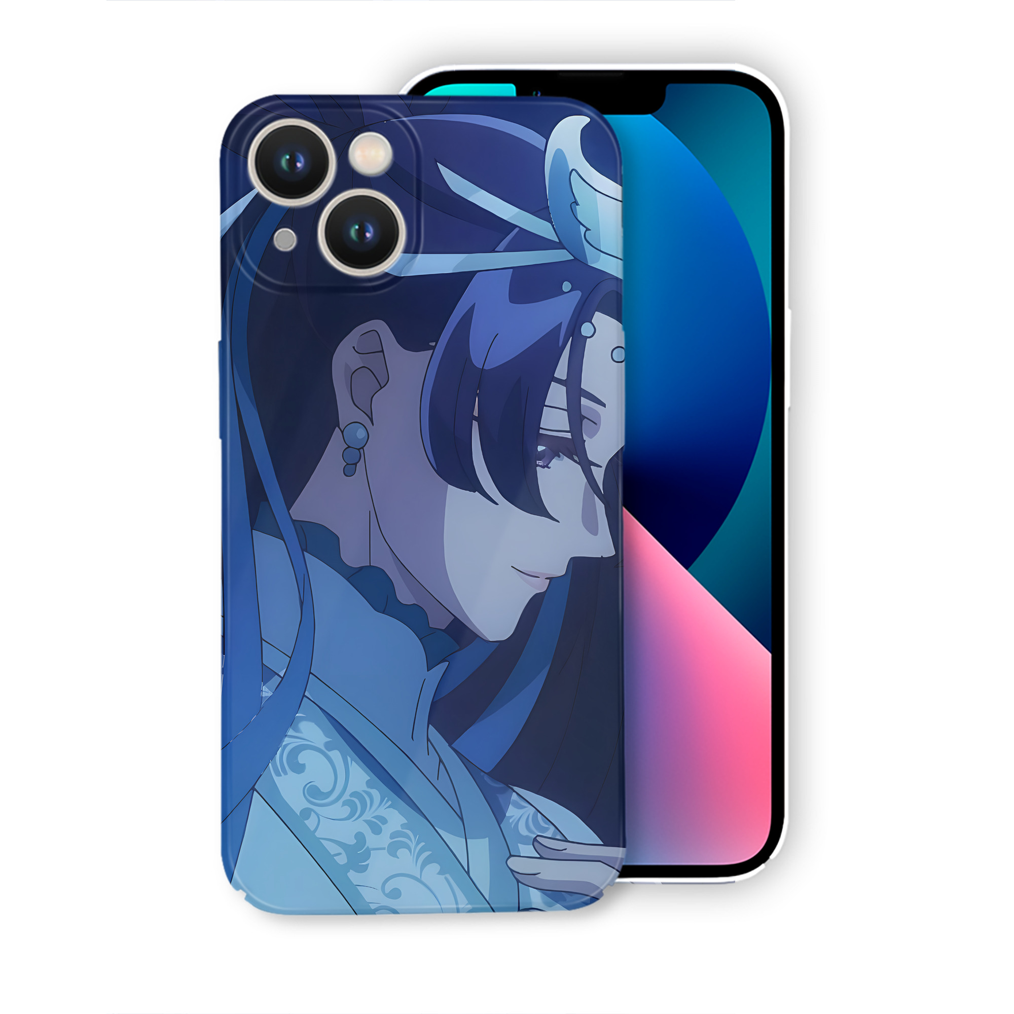 （画像用） 薬屋のひとりごと The Apothecary Diaries 【iPhone 14シリーズ対応】ハードケース