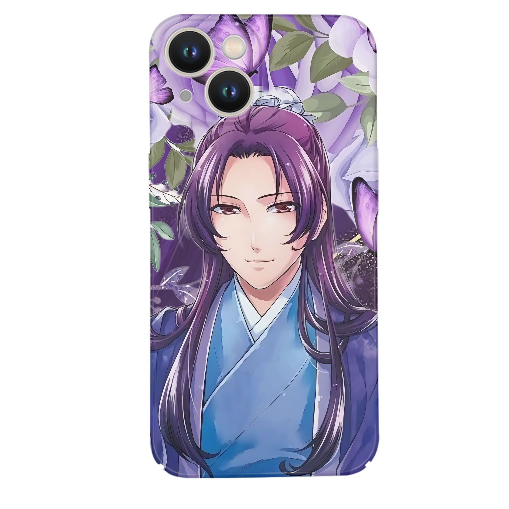 （画像用） 薬屋のひとりごと The Apothecary Diaries 【iPhone 14シリーズ対応】ハードケース