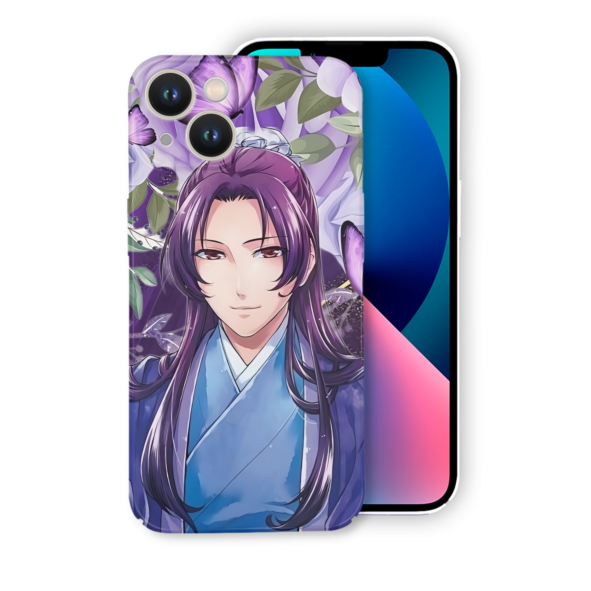 （画像用） 薬屋のひとりごと The Apothecary Diaries 【iPhone 14シリーズ対応】ハードケース