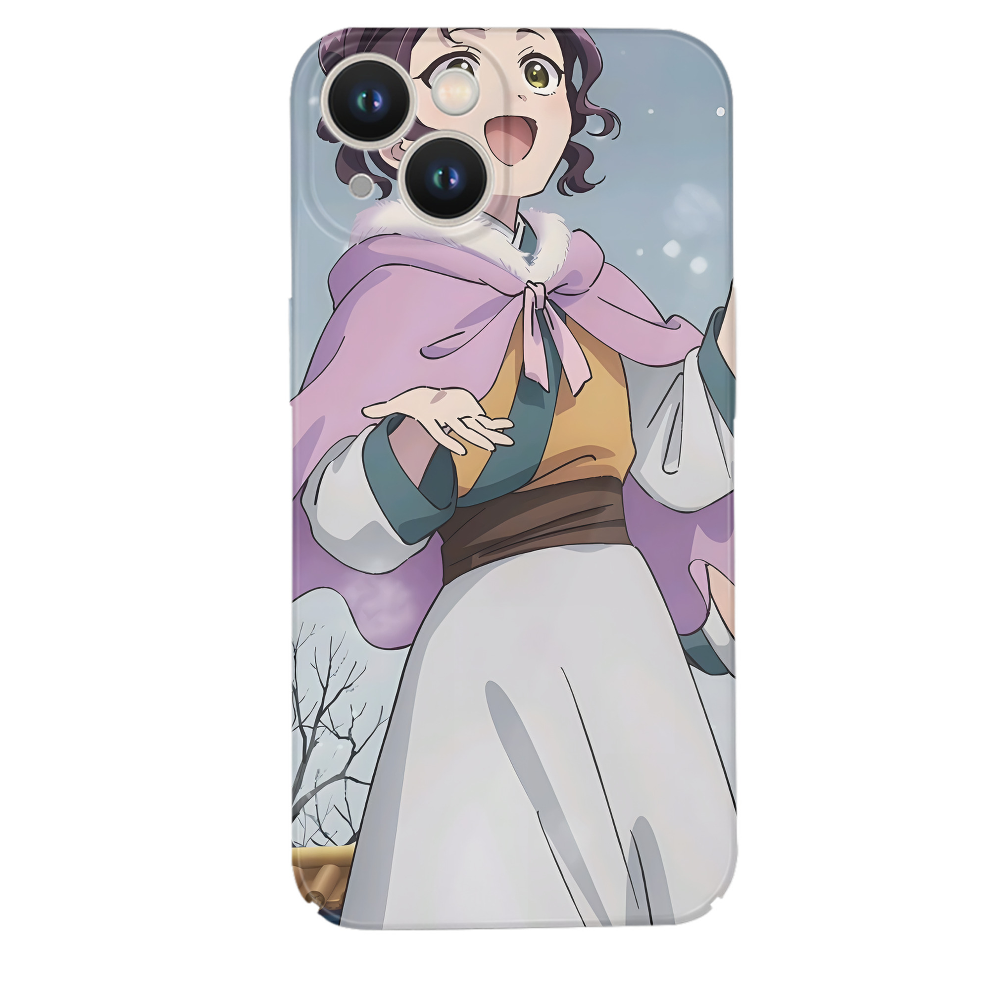 （画像用） 薬屋のひとりごと The Apothecary Diaries 【iPhone 14シリーズ対応】ハードケース