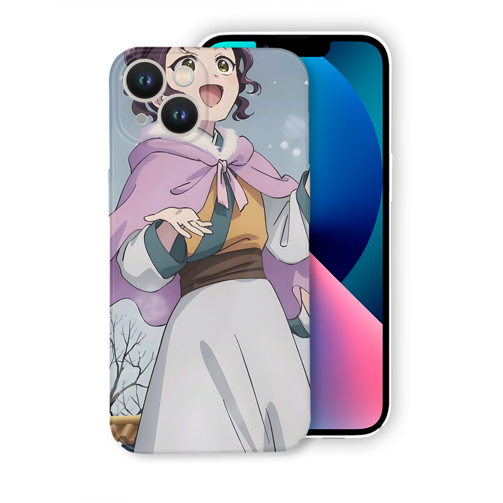 （画像用） 薬屋のひとりごと The Apothecary Diaries 【iPhone 14シリーズ対応】ハードケース