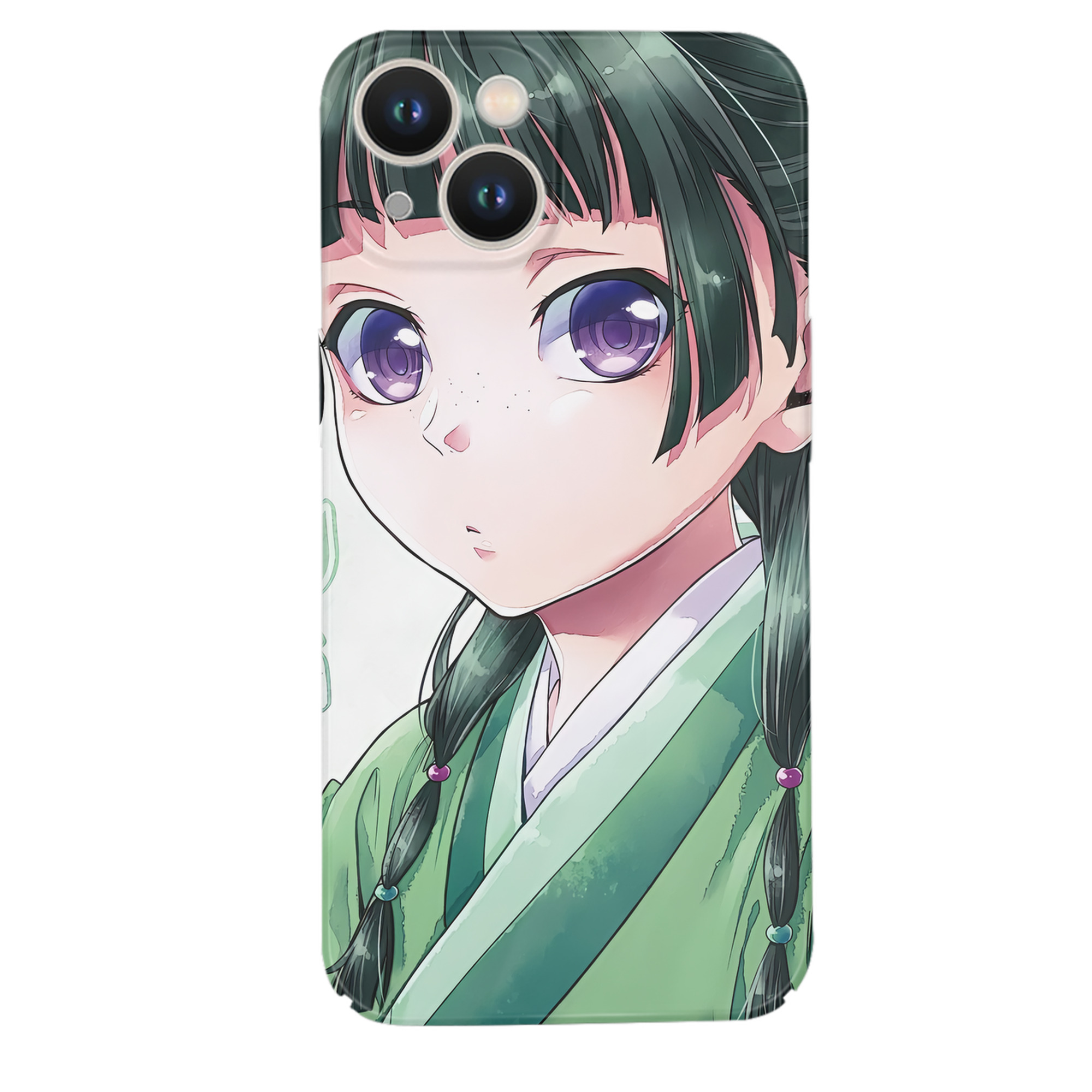 （画像用） 薬屋のひとりごと The Apothecary Diaries 【iPhone 14シリーズ対応】ハードケース