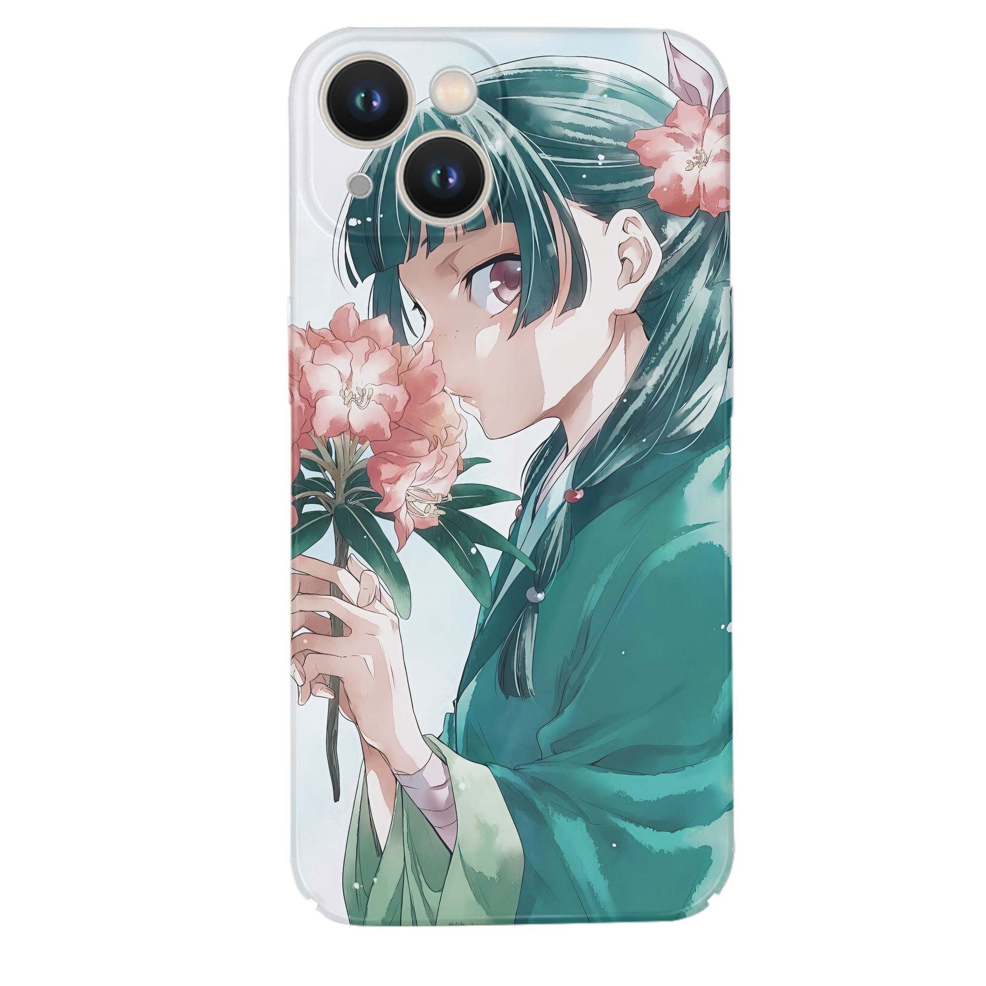 （画像用） 薬屋のひとりごと The Apothecary Diaries 【iPhone 14シリーズ対応】ハードケース