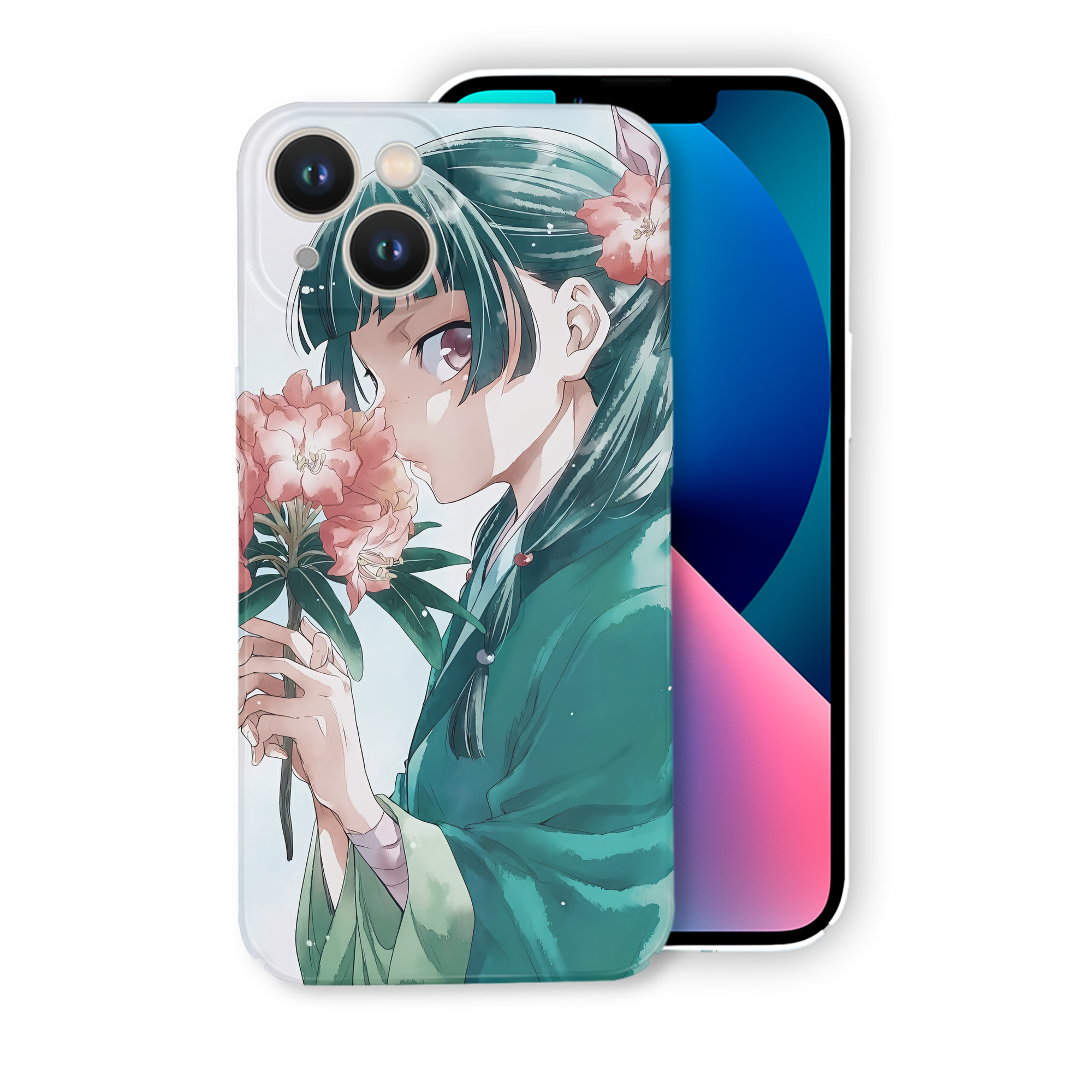（画像用） 薬屋のひとりごと The Apothecary Diaries 【iPhone 14シリーズ対応】ハードケース