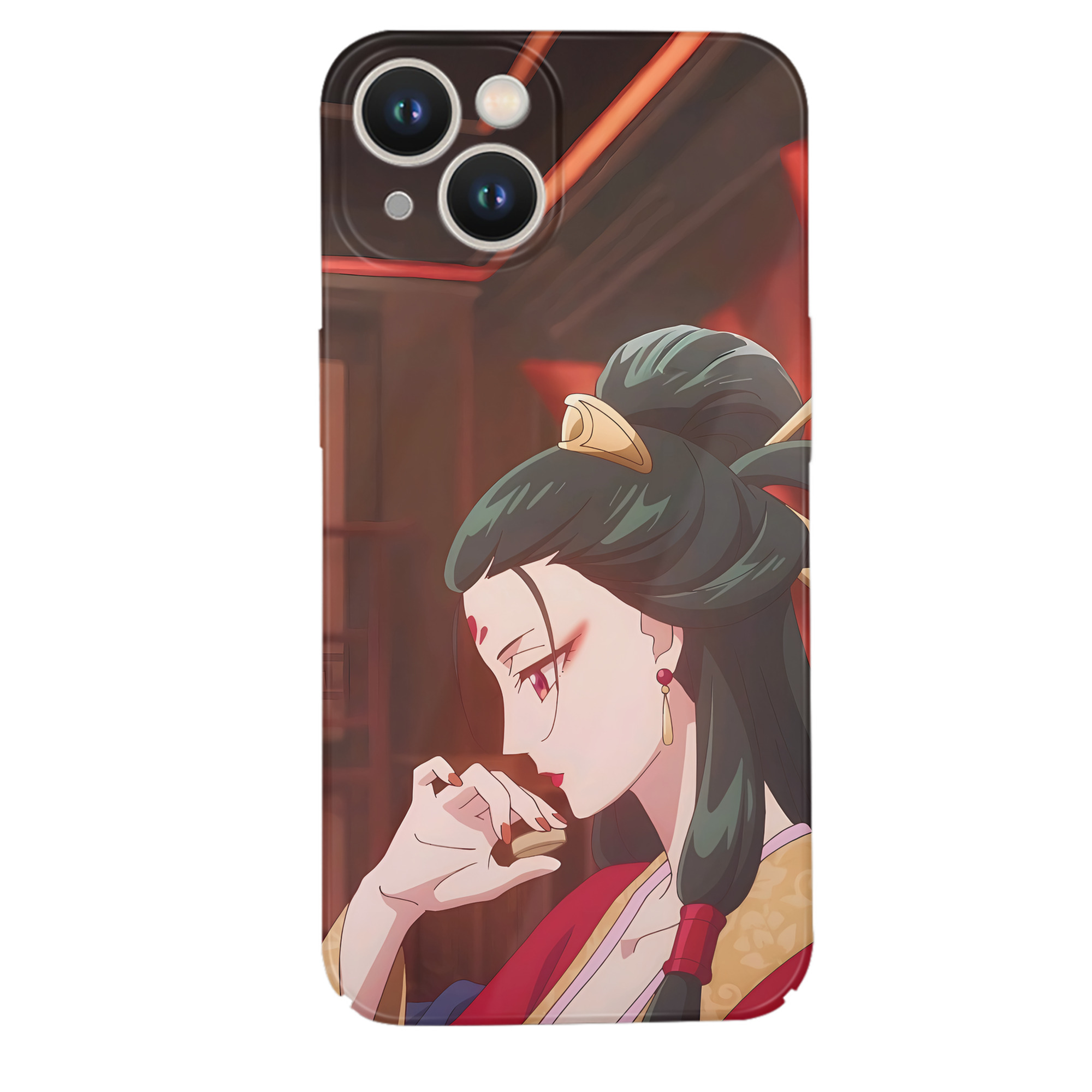 （画像用） 薬屋のひとりごと The Apothecary Diaries 【iPhone 14シリーズ対応】ハードケース