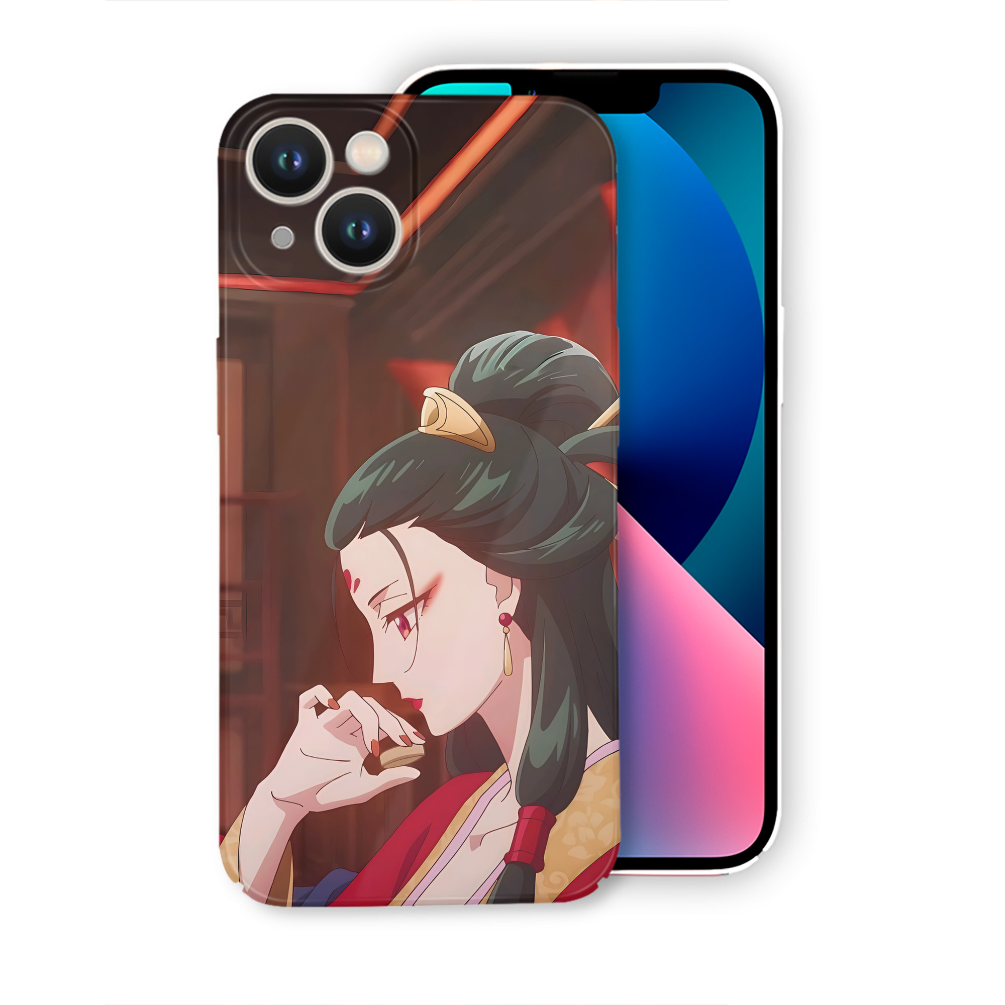 （画像用） 薬屋のひとりごと The Apothecary Diaries 【iPhone 14シリーズ対応】ハードケース