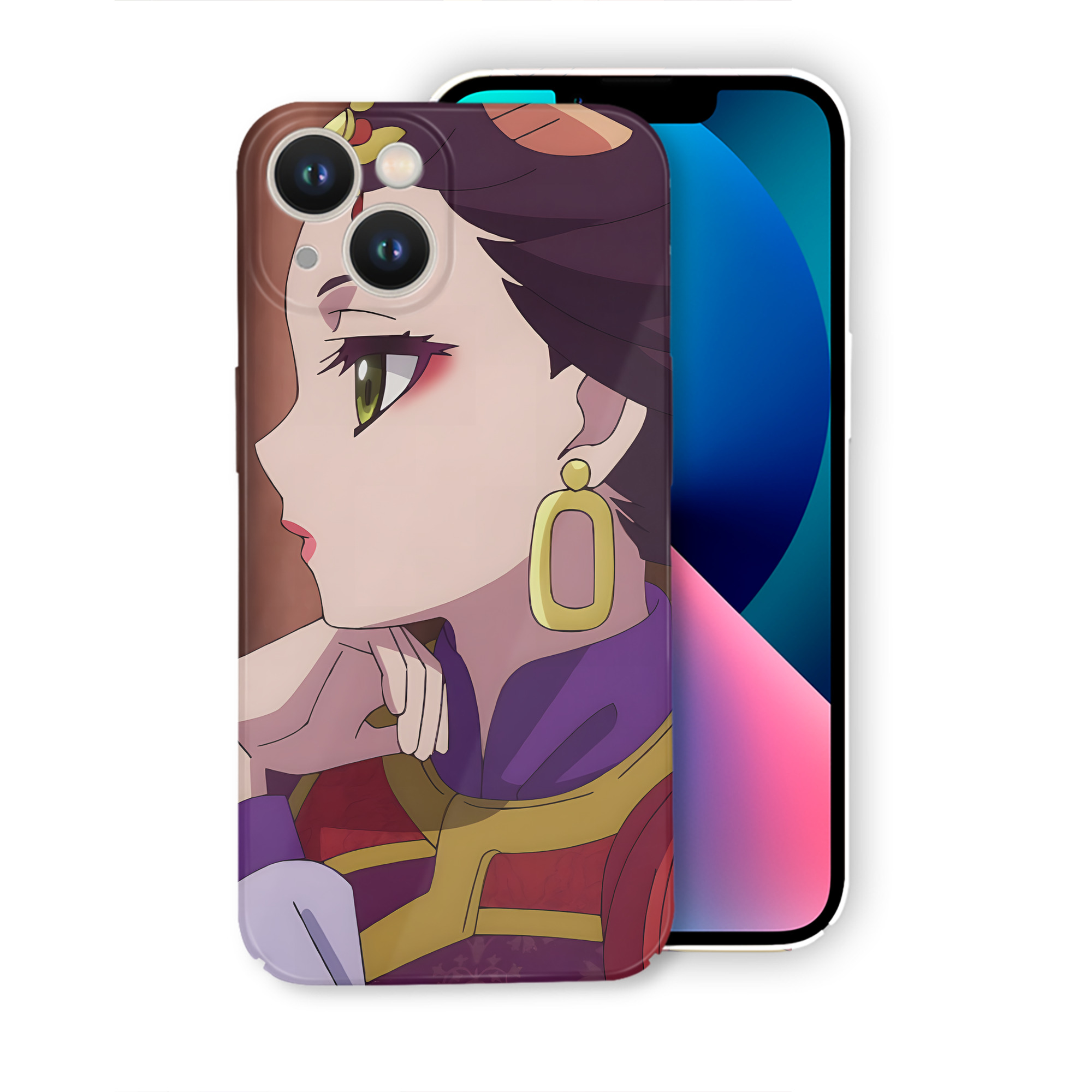 （画像用） 薬屋のひとりごと The Apothecary Diaries 【iPhone 14シリーズ対応】ハードケース