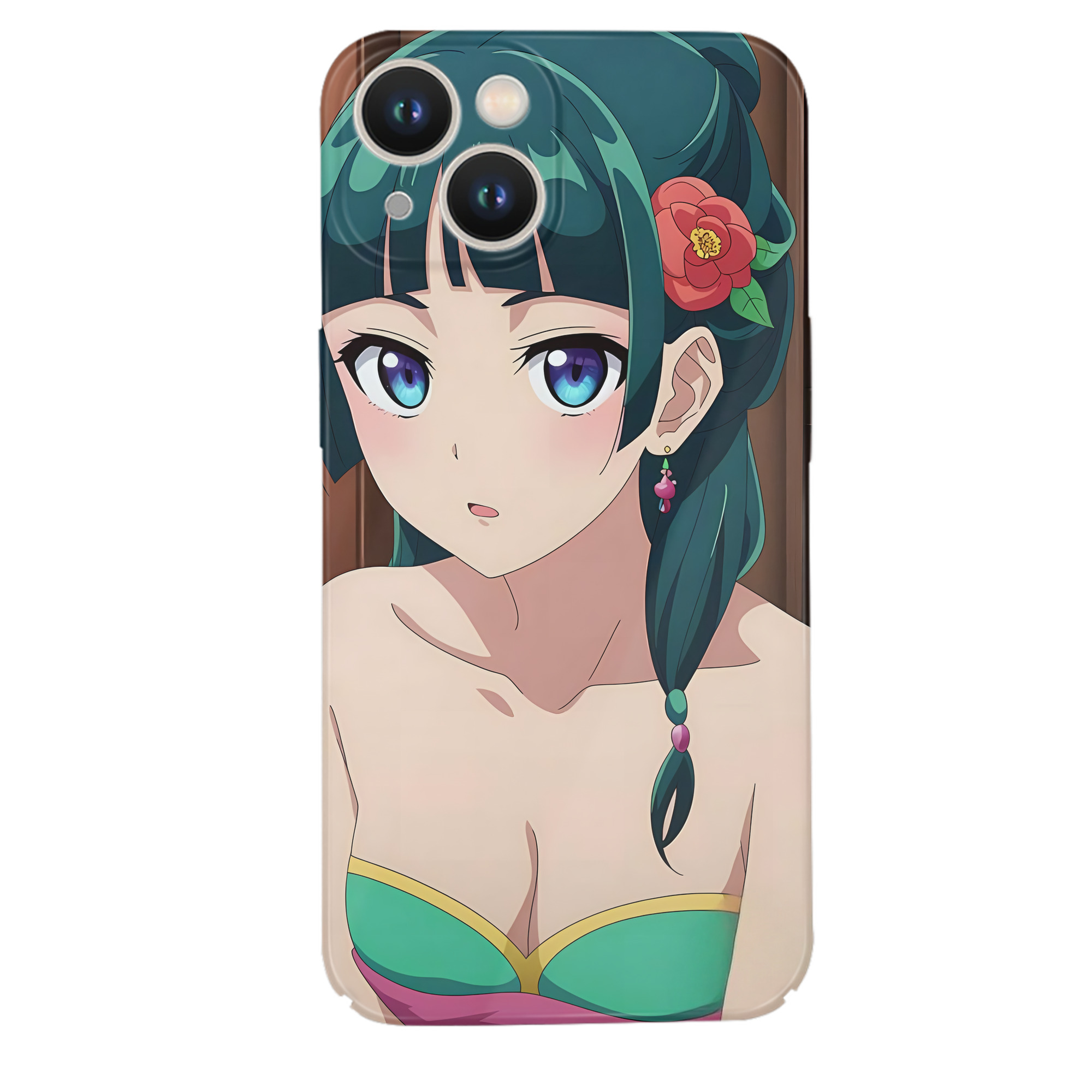 （画像用） 薬屋のひとりごと The Apothecary Diaries 【iPhone 14シリーズ対応】ハードケース