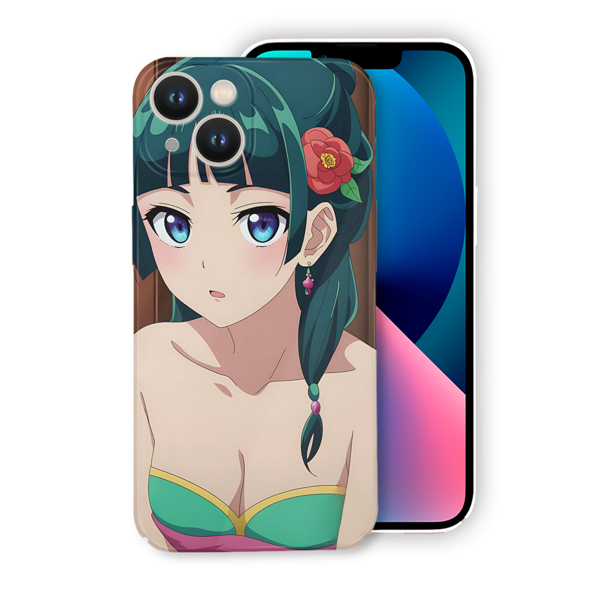 （画像用） 薬屋のひとりごと The Apothecary Diaries 【iPhone 14シリーズ対応】ハードケース