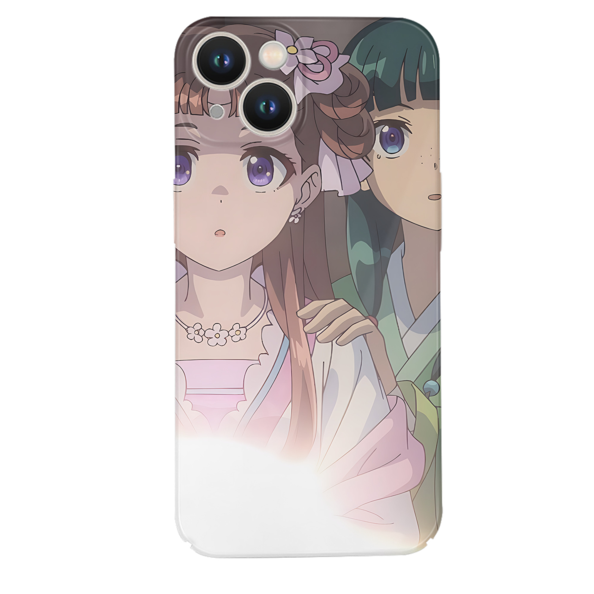 （画像用） 薬屋のひとりごと The Apothecary Diaries 【iPhone 14シリーズ対応】ハードケース
