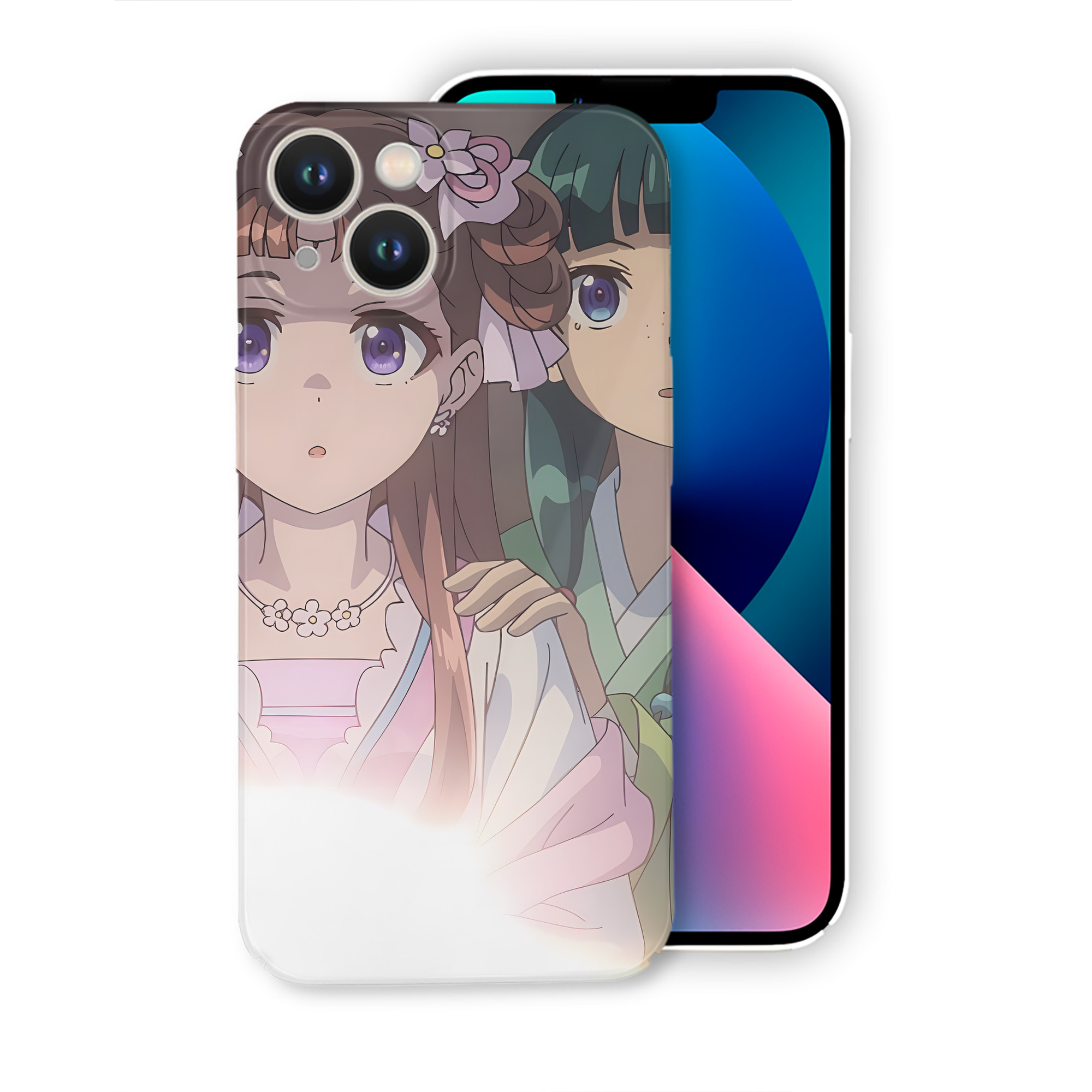 （画像用） 薬屋のひとりごと The Apothecary Diaries 【iPhone 14シリーズ対応】ハードケース