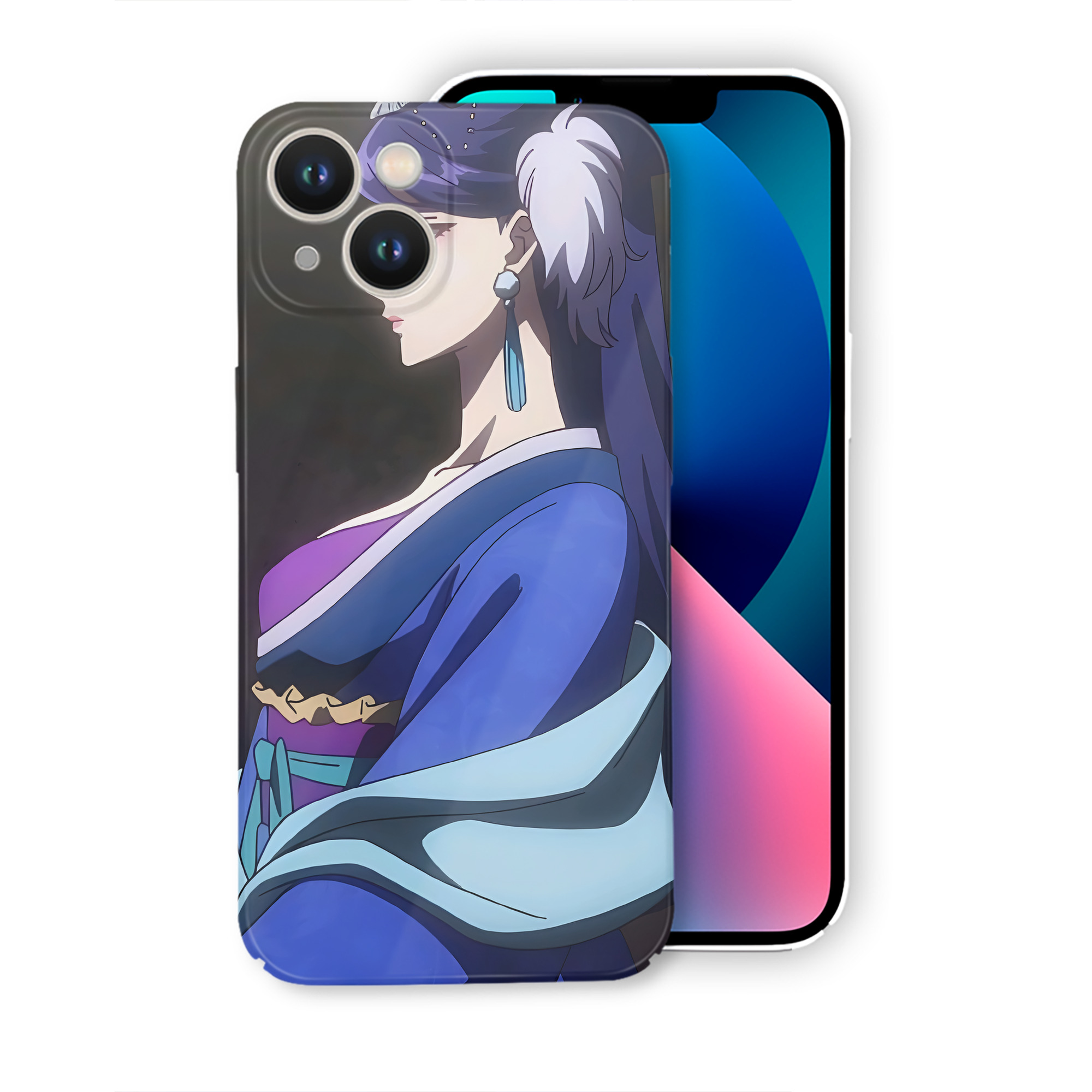 （画像用） 薬屋のひとりごと The Apothecary Diaries 【iPhone 14シリーズ対応】ハードケース