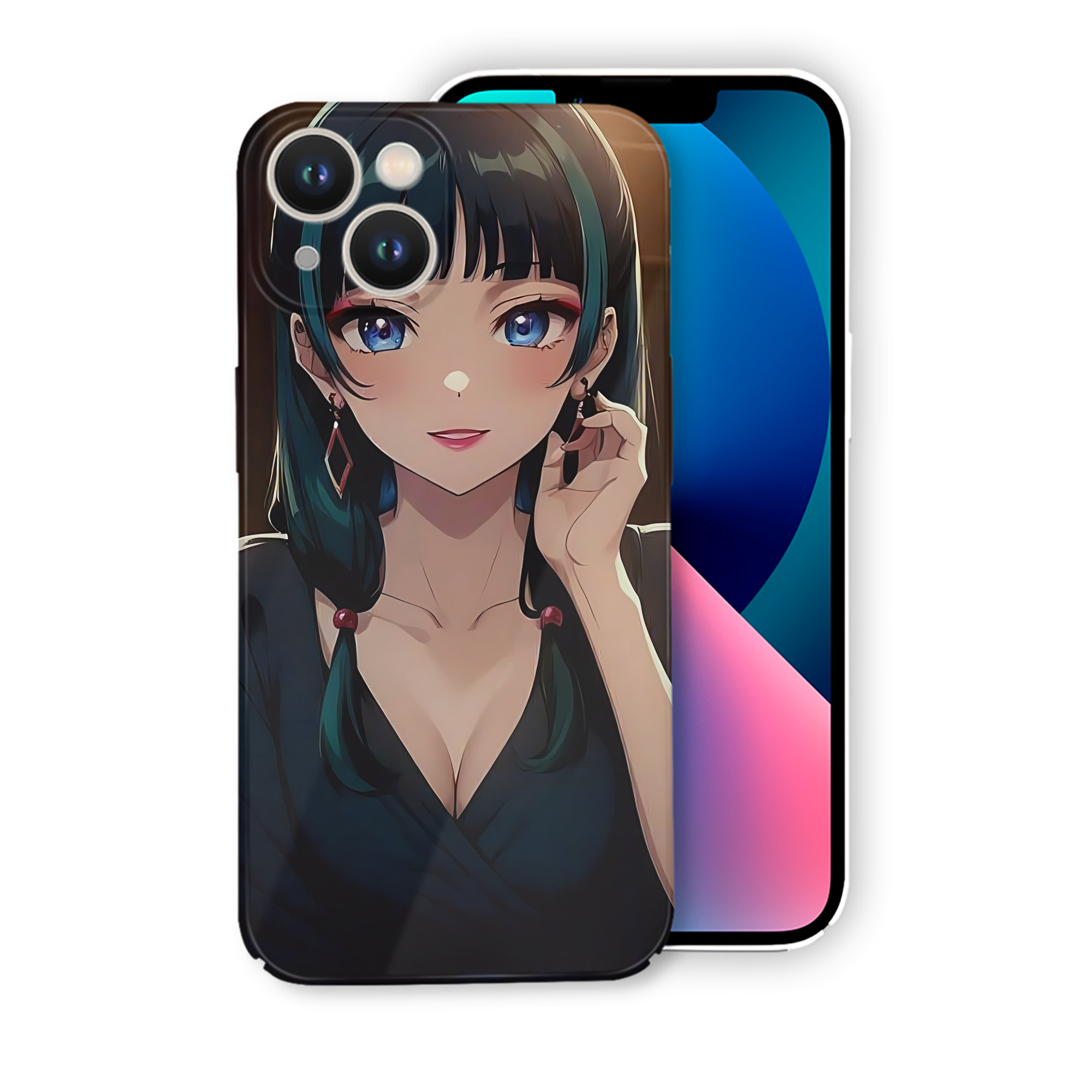 （画像用） 薬屋のひとりごと The Apothecary Diaries 【iPhone 14シリーズ対応】ハードケース