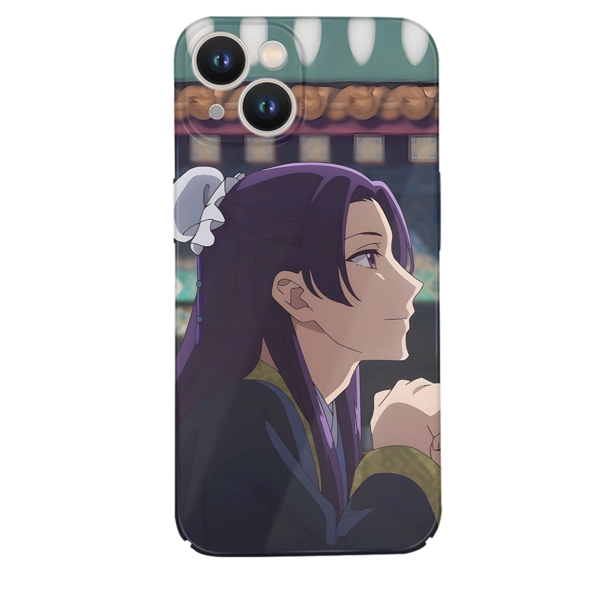 （画像用） 薬屋のひとりごと The Apothecary Diaries 【iPhone 14シリーズ対応】ハードケース