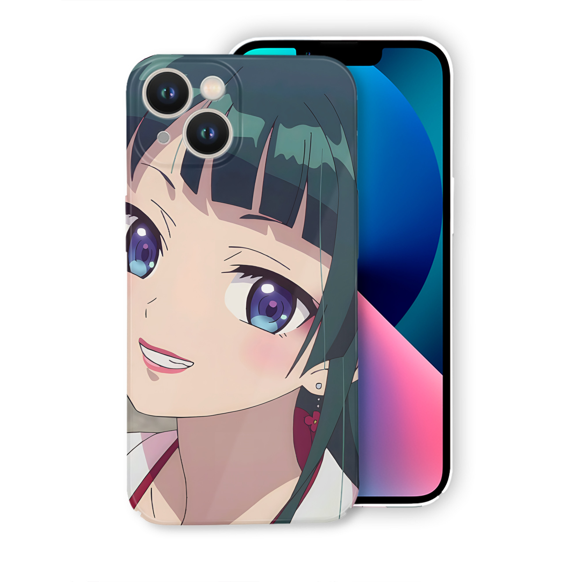 （画像用） 薬屋のひとりごと The Apothecary Diaries 【iPhone 14シリーズ対応】ハードケース