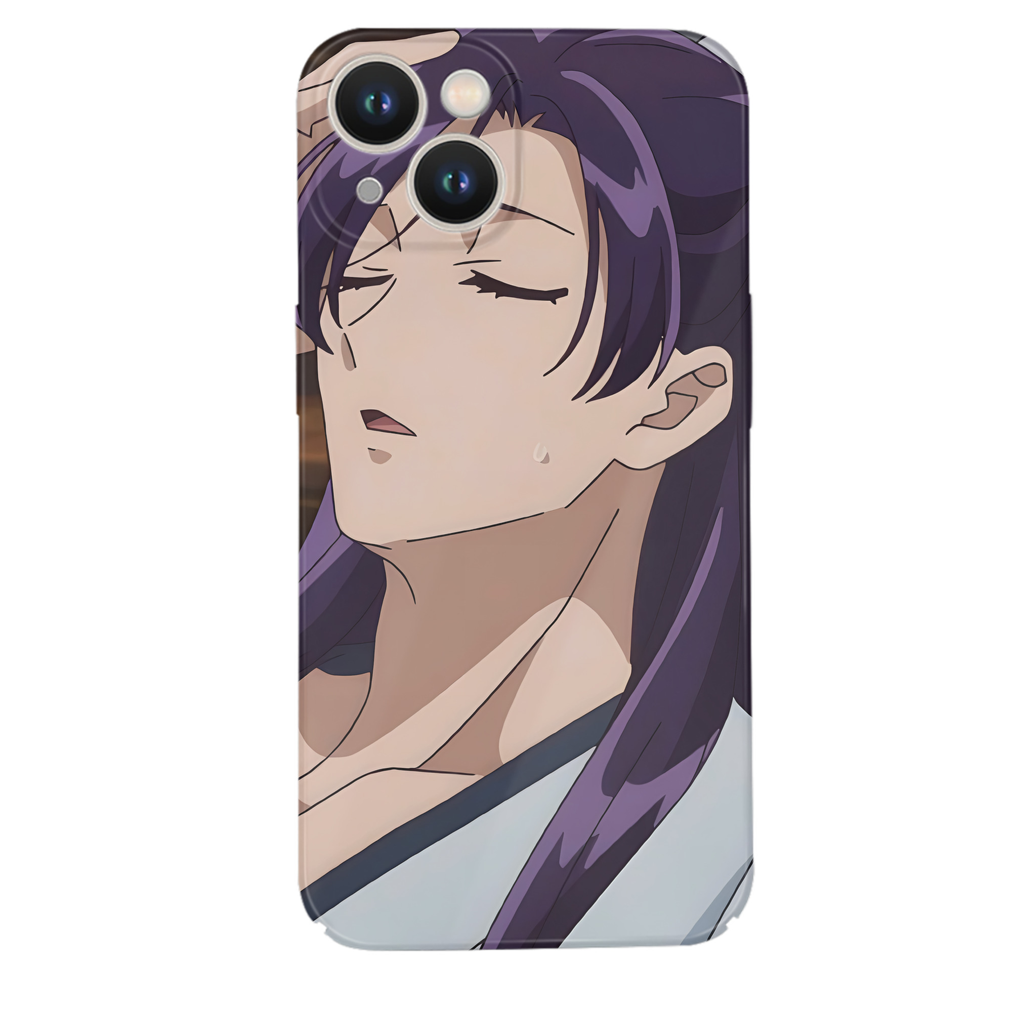 （画像用） 薬屋のひとりごと The Apothecary Diaries 【iPhone 14シリーズ対応】ハードケース