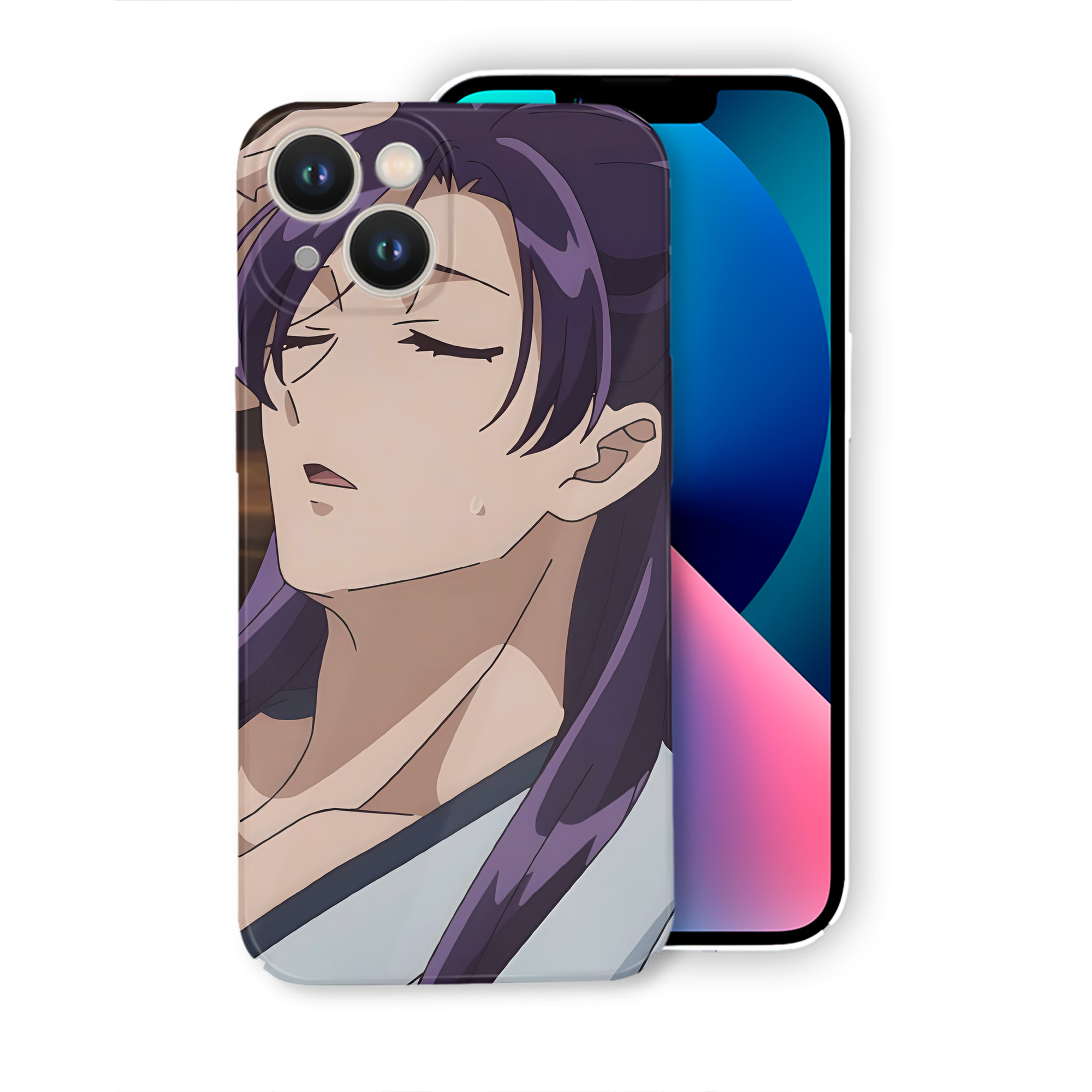 （画像用） 薬屋のひとりごと The Apothecary Diaries 【iPhone 14シリーズ対応】ハードケース