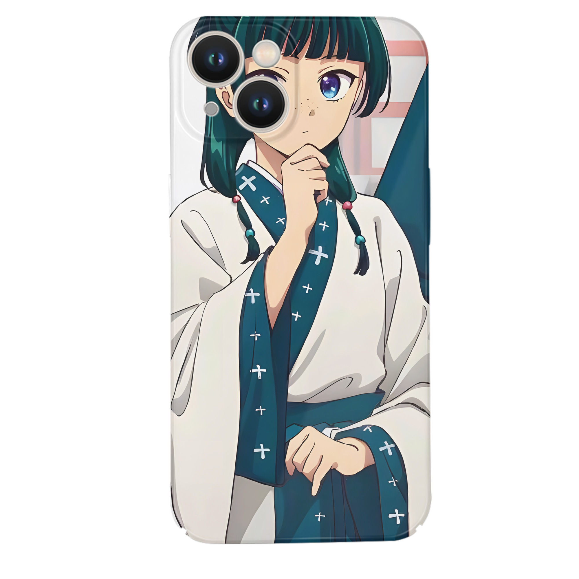（画像用） 薬屋のひとりごと The Apothecary Diaries 【iPhone 14シリーズ対応】ハードケース