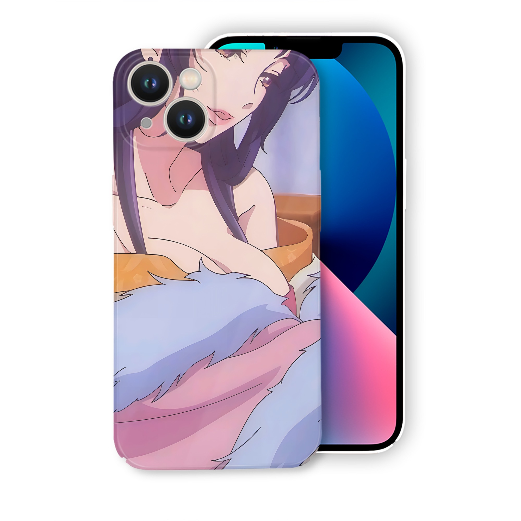 （画像用） 薬屋のひとりごと The Apothecary Diaries 【iPhone 14シリーズ対応】ハードケース