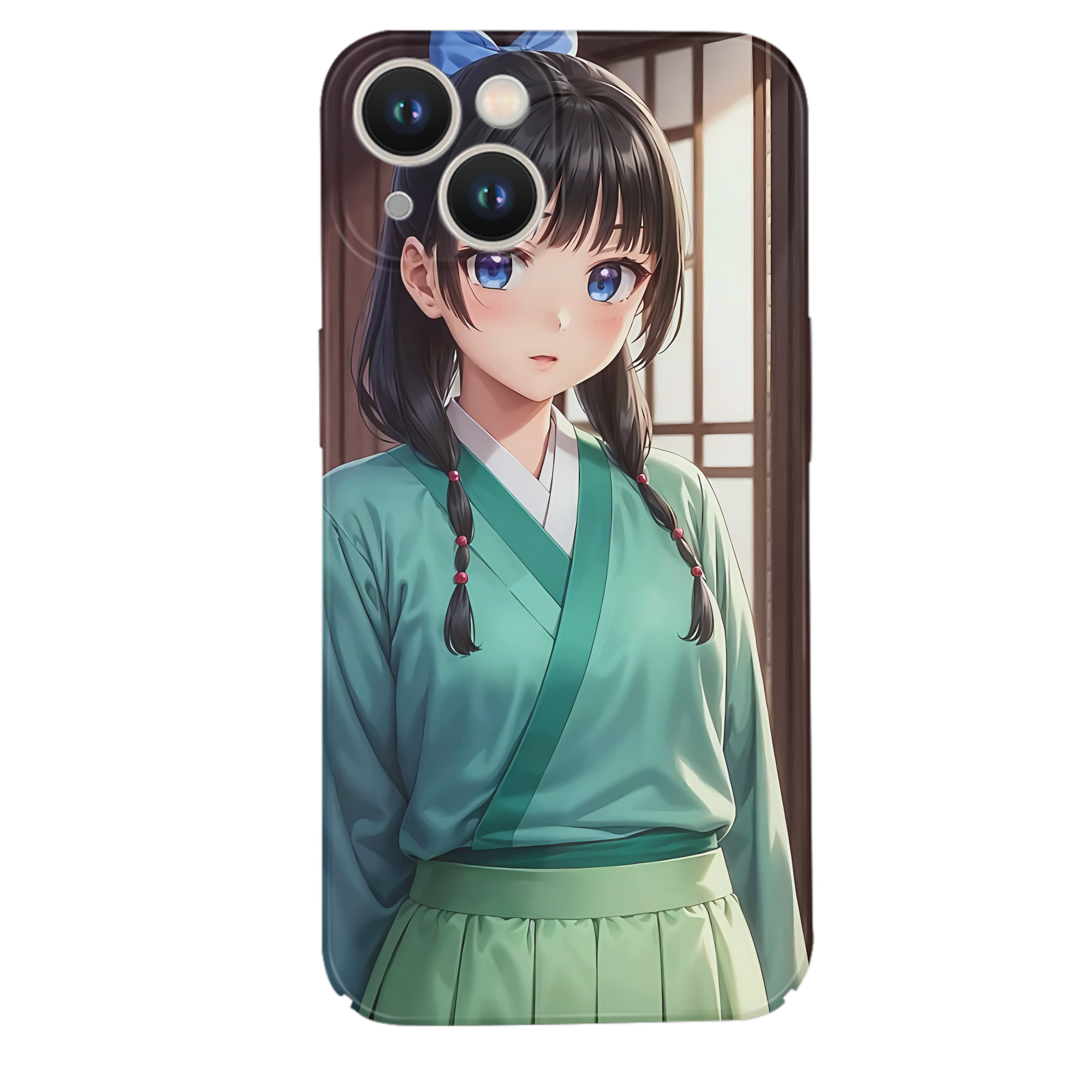 （画像用） 薬屋のひとりごと The Apothecary Diaries 【iPhone 14シリーズ対応】ハードケース