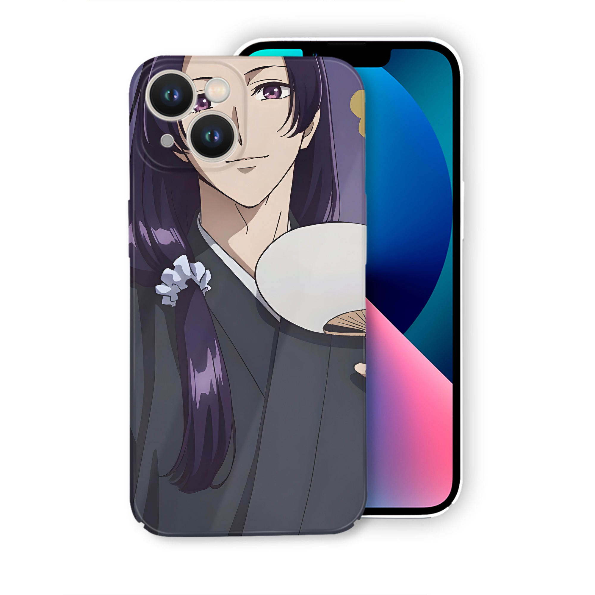 （画像用） 薬屋のひとりごと The Apothecary Diaries 【iPhone 14シリーズ対応】ハードケース