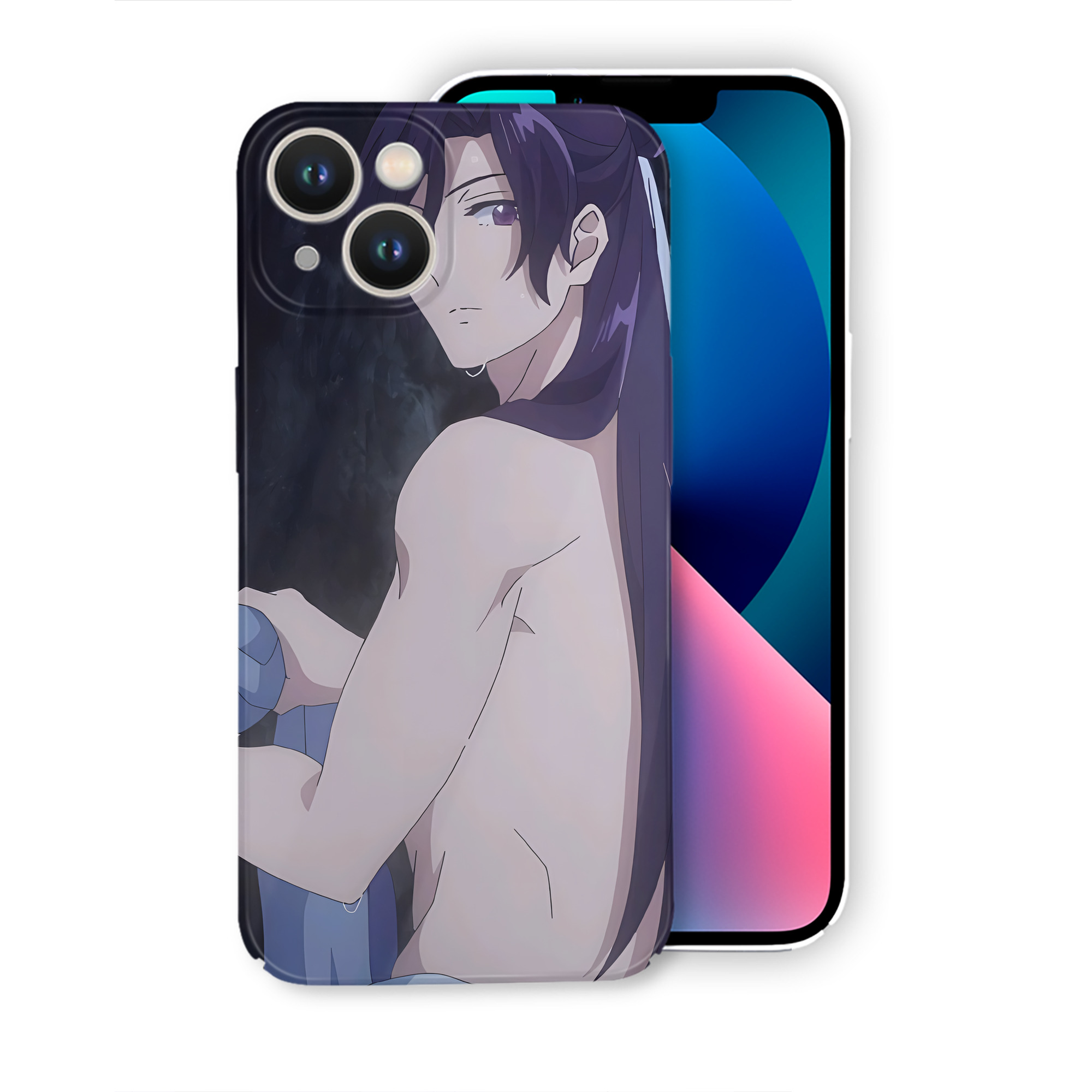 （画像用） 薬屋のひとりごと The Apothecary Diaries 【iPhone 14シリーズ対応】ハードケース