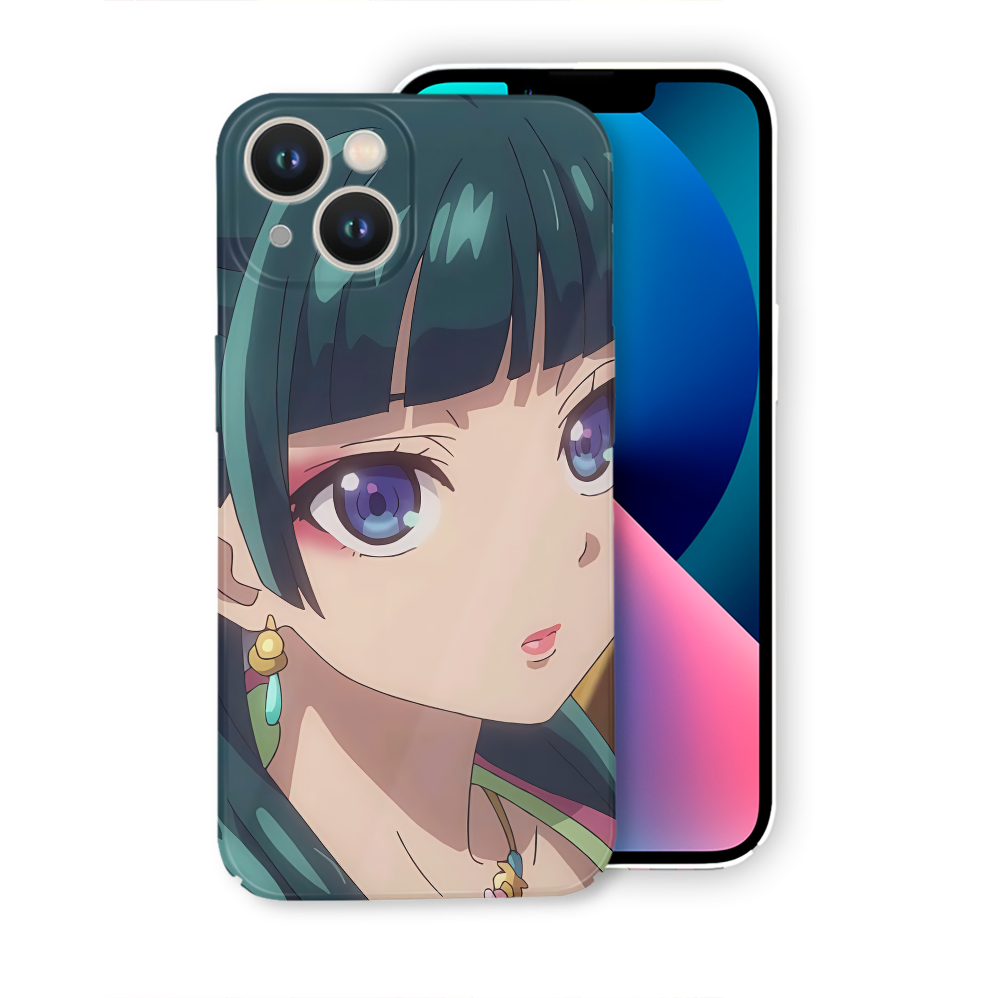 （画像用） 薬屋のひとりごと The Apothecary Diaries 【iPhone 14シリーズ対応】ハードケース