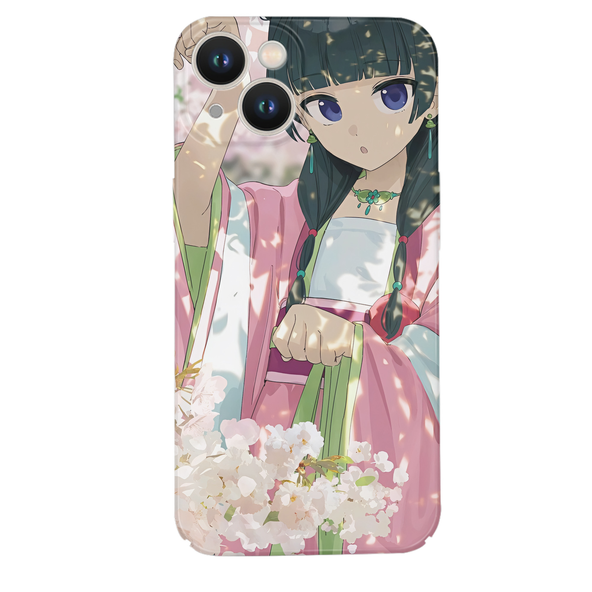 （画像用） 薬屋のひとりごと The Apothecary Diaries 【iPhone 14シリーズ対応】ハードケース