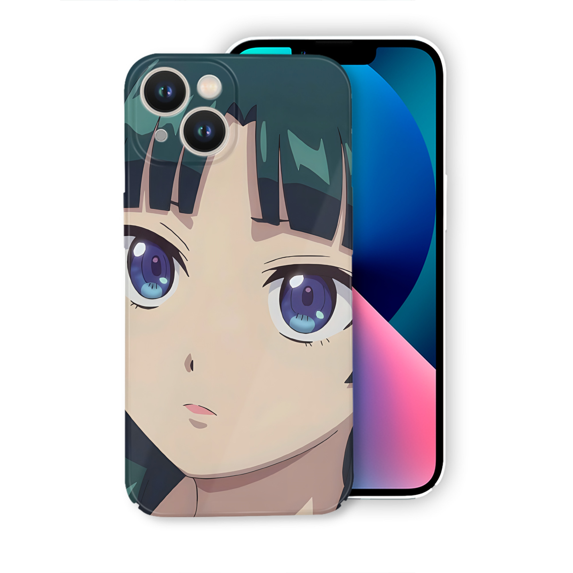 （画像用） 薬屋のひとりごと The Apothecary Diaries 【iPhone 14シリーズ対応】ハードケース