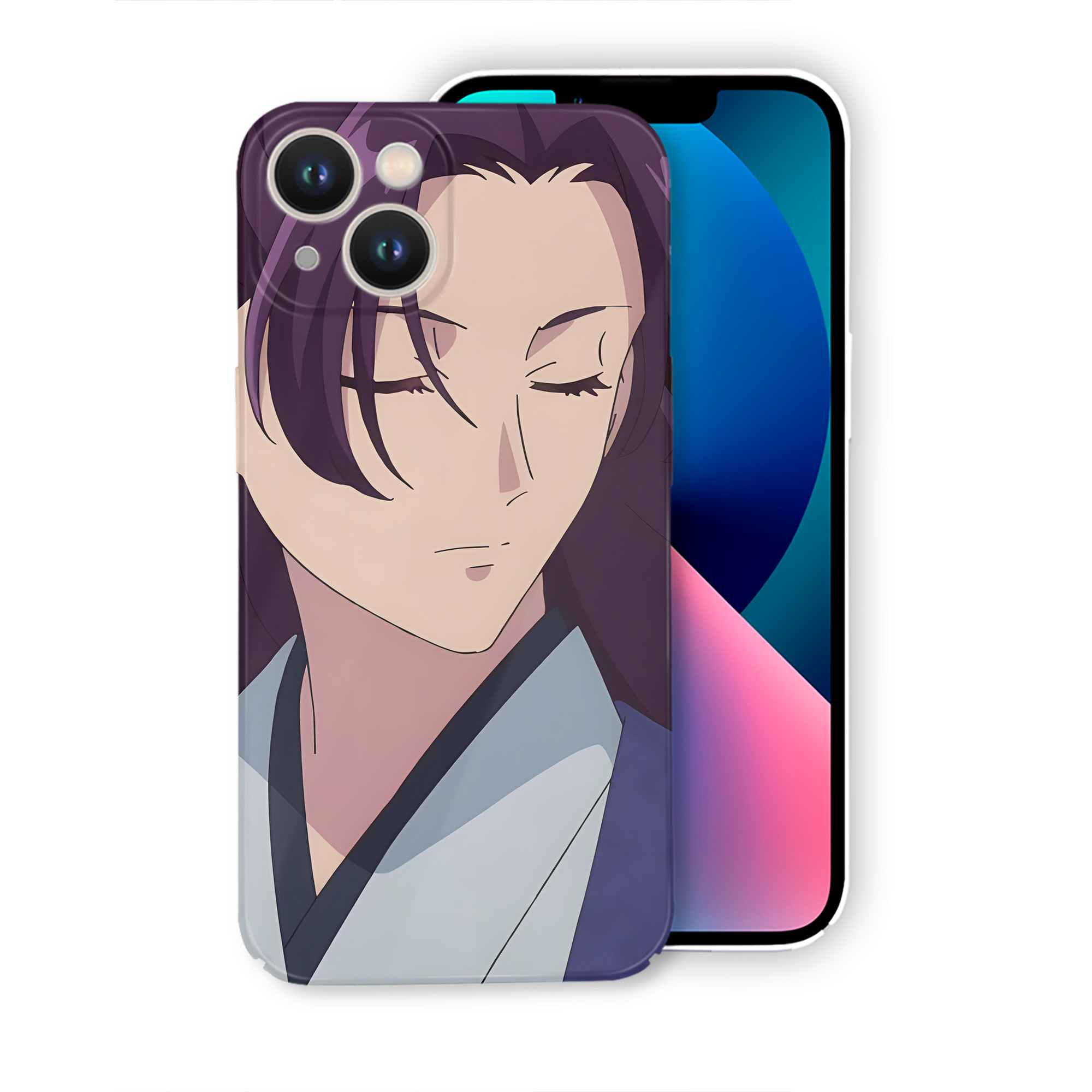 （画像用） 薬屋のひとりごと The Apothecary Diaries 【iPhone 14シリーズ対応】ハードケース