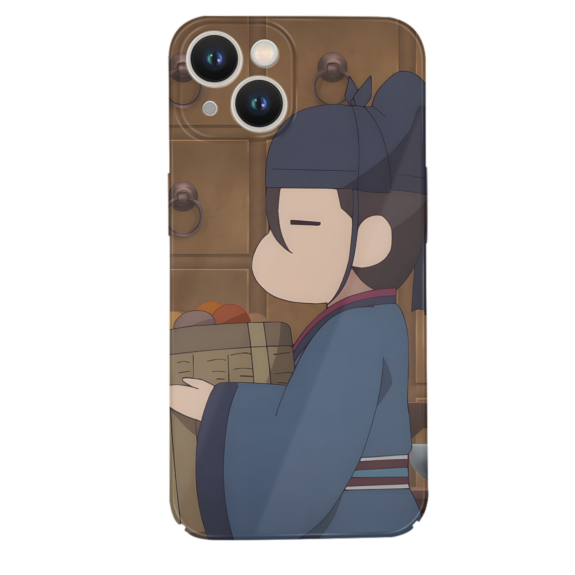 （画像用） 薬屋のひとりごと The Apothecary Diaries 【iPhone 14シリーズ対応】ハードケース