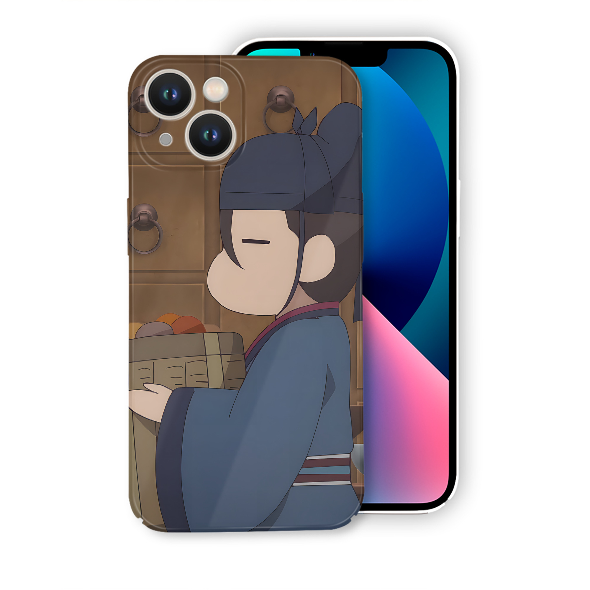 （画像用） 薬屋のひとりごと The Apothecary Diaries 【iPhone 14シリーズ対応】ハードケース