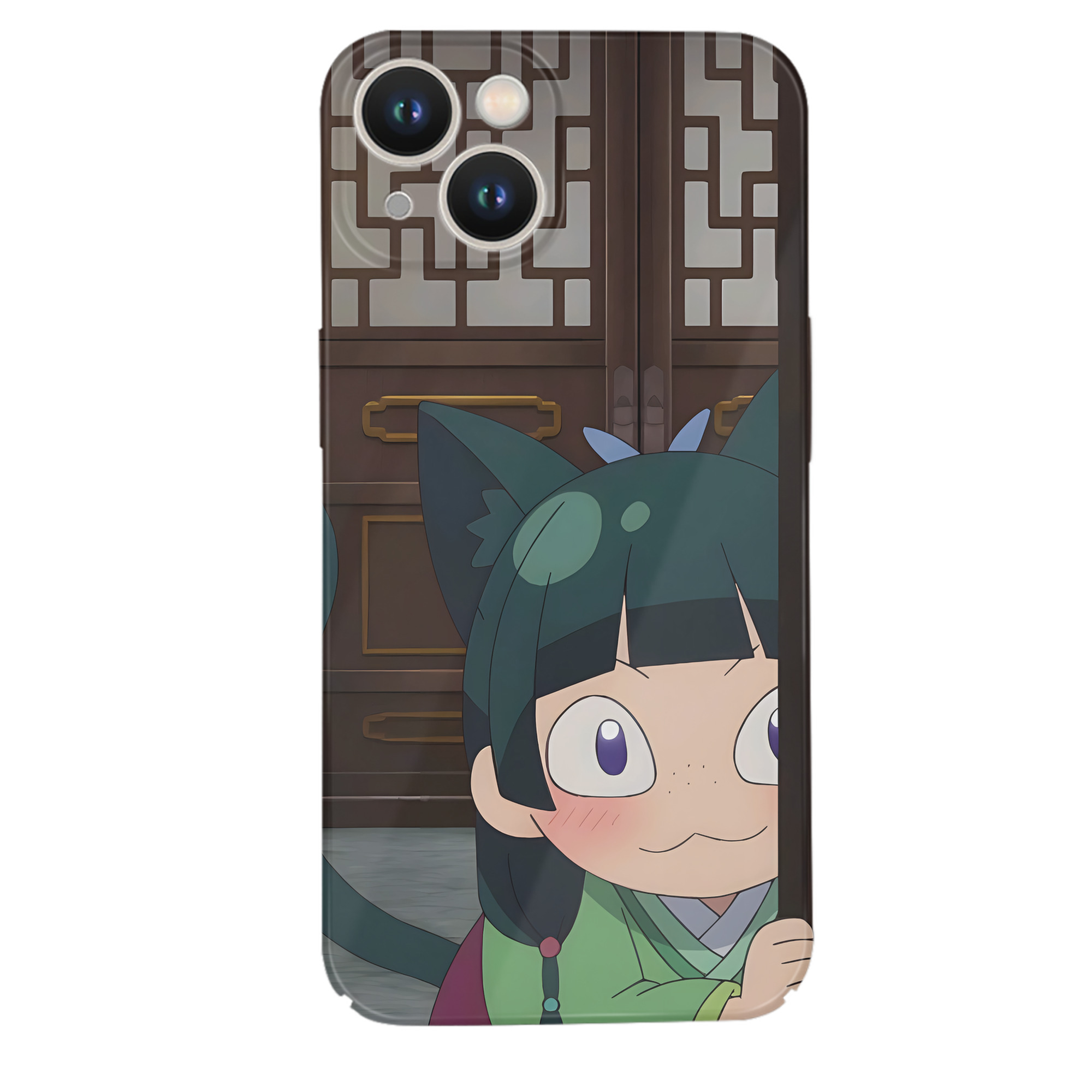 （画像用） 薬屋のひとりごと The Apothecary Diaries 【iPhone 14シリーズ対応】ハードケース