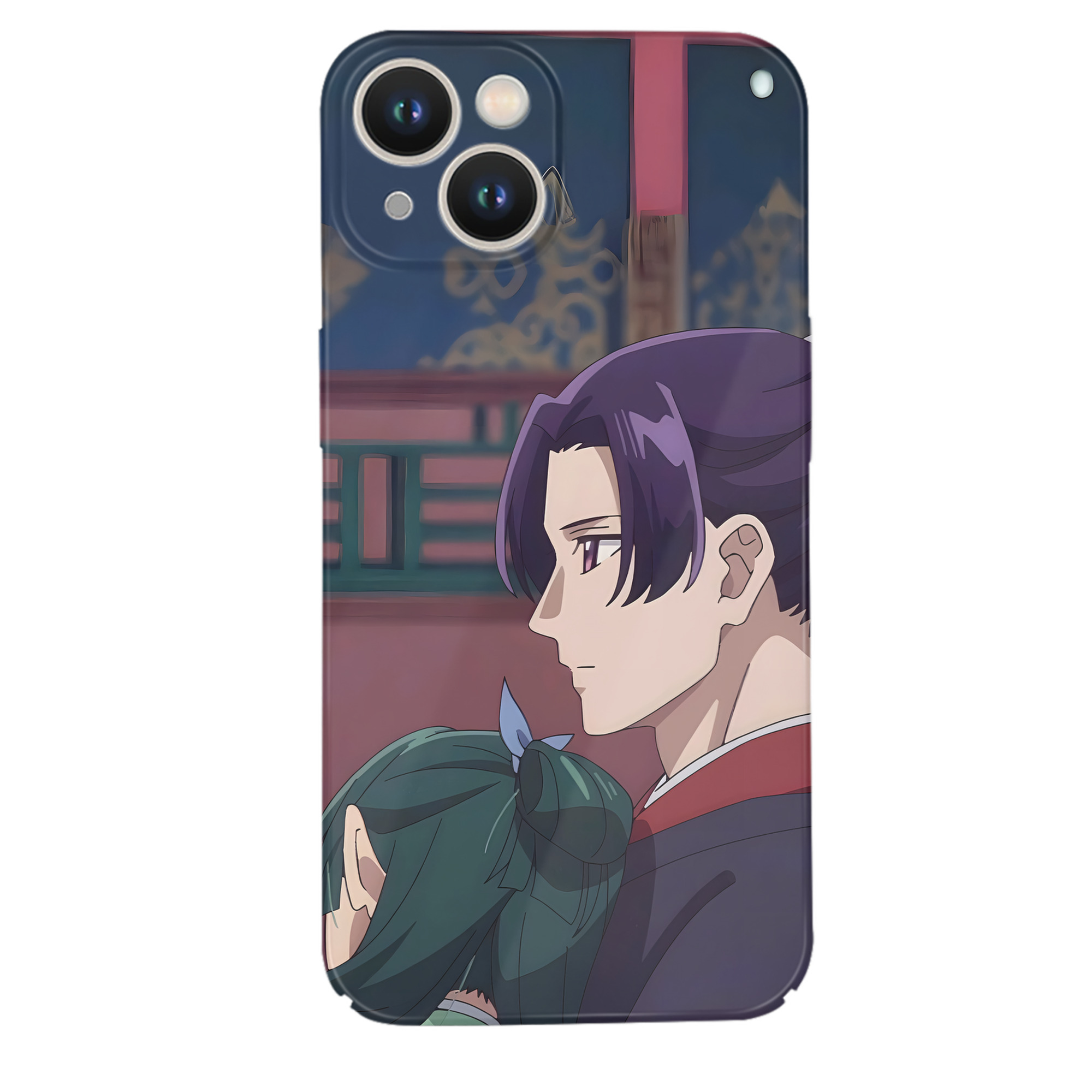 （画像用） 薬屋のひとりごと The Apothecary Diaries 【iPhone 14シリーズ対応】ハードケース