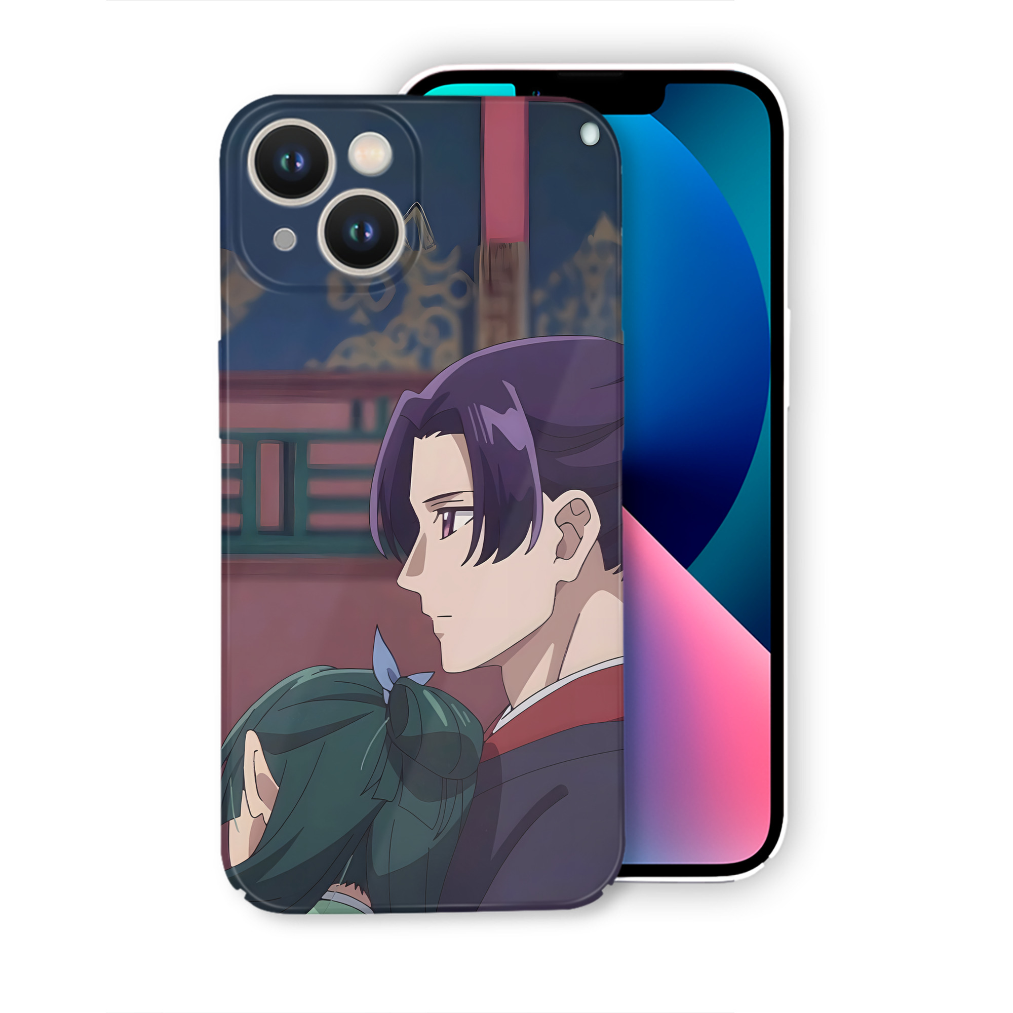 （画像用） 薬屋のひとりごと The Apothecary Diaries 【iPhone 14シリーズ対応】ハードケース