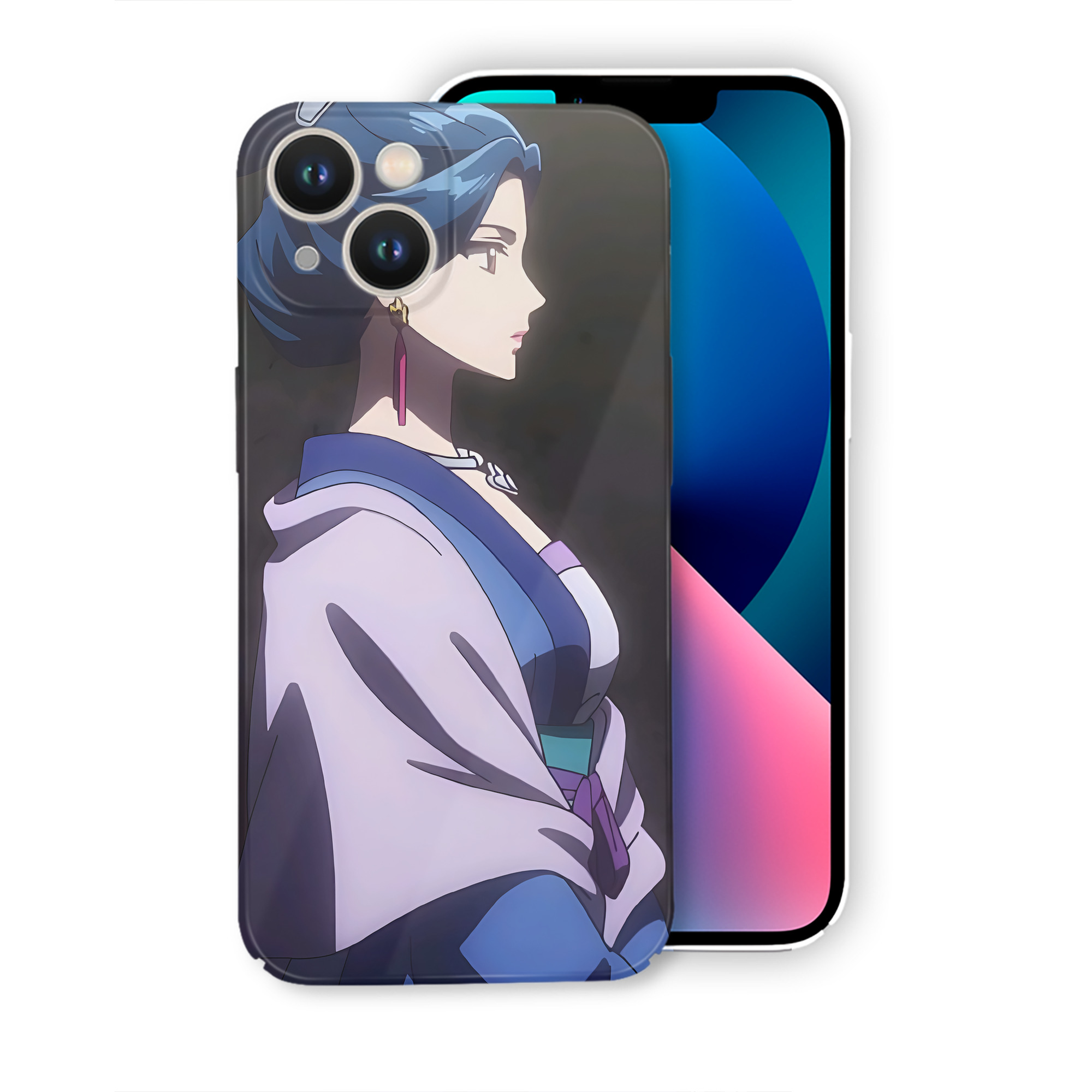 （画像用） 薬屋のひとりごと The Apothecary Diaries 【iPhone 14シリーズ対応】ハードケース