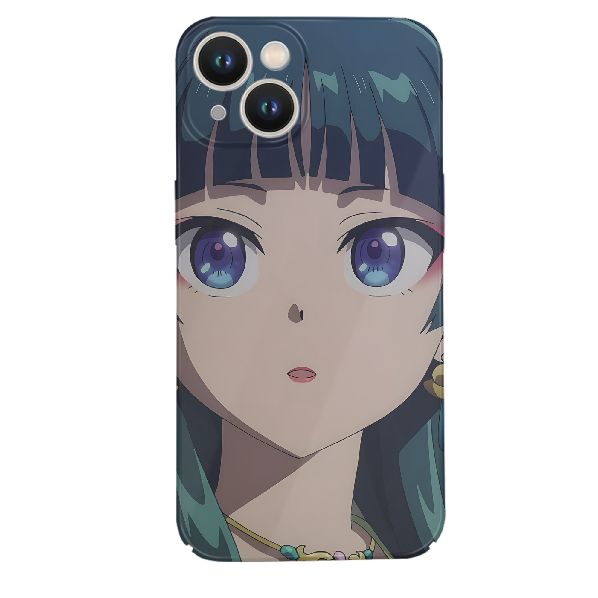 （画像用） 薬屋のひとりごと The Apothecary Diaries 【iPhone 14シリーズ対応】ハードケース