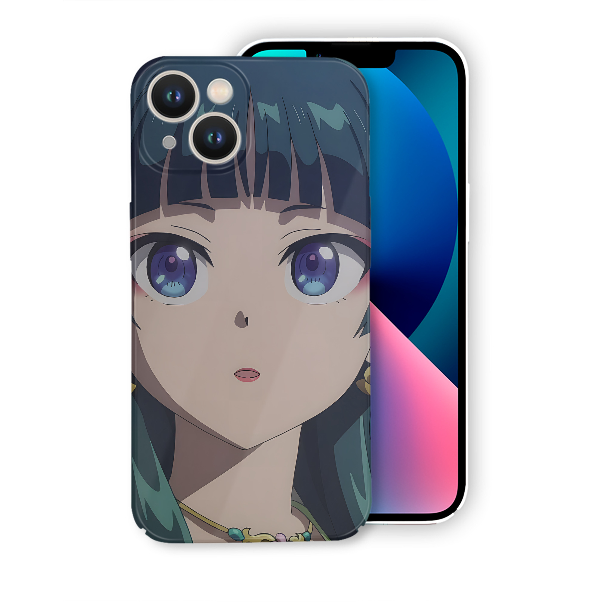 （画像用） 薬屋のひとりごと The Apothecary Diaries 【iPhone 14シリーズ対応】ハードケース